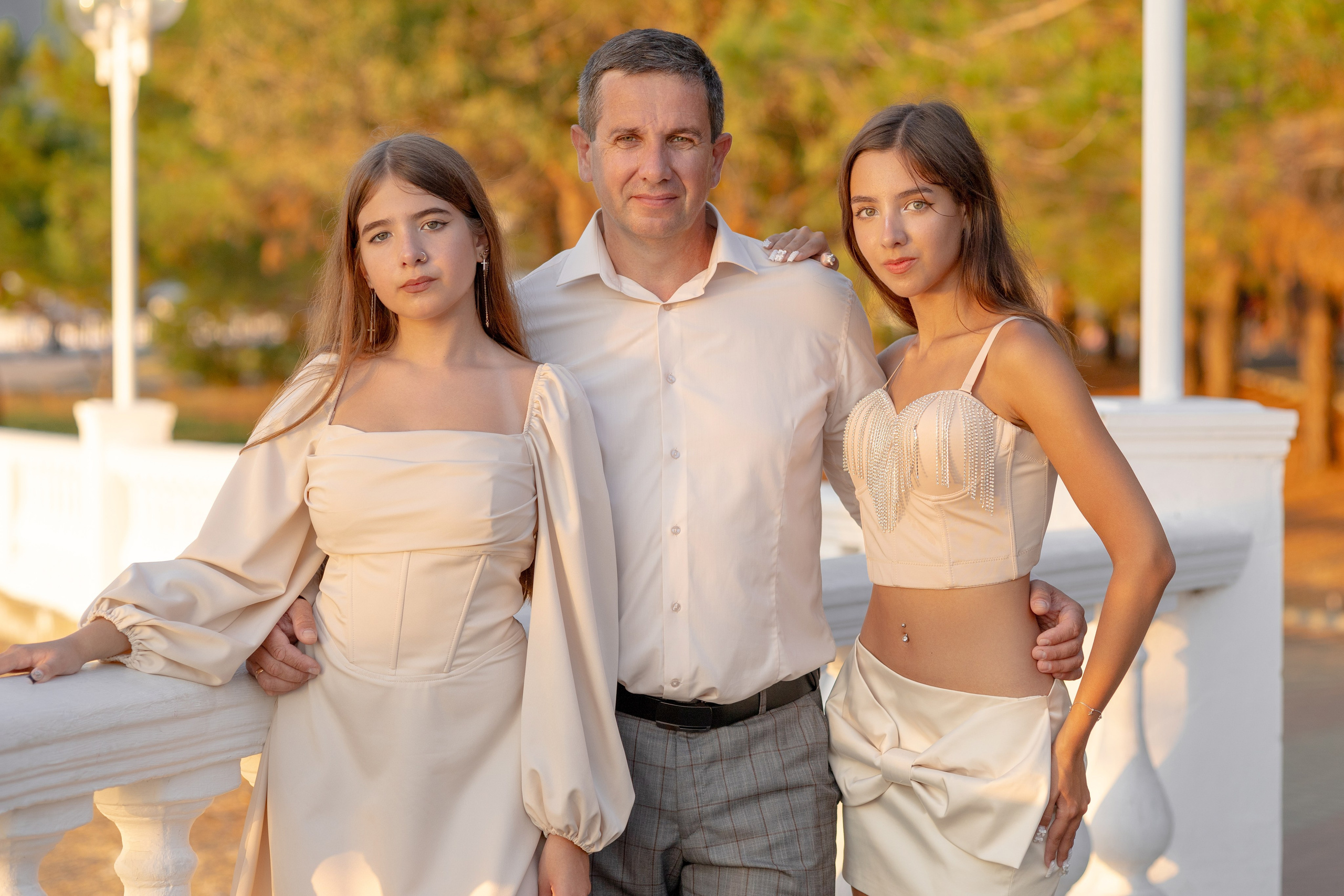 Семейная прогулка. Семейный и портретный фотограф в Геленджике Любовь Бодрова