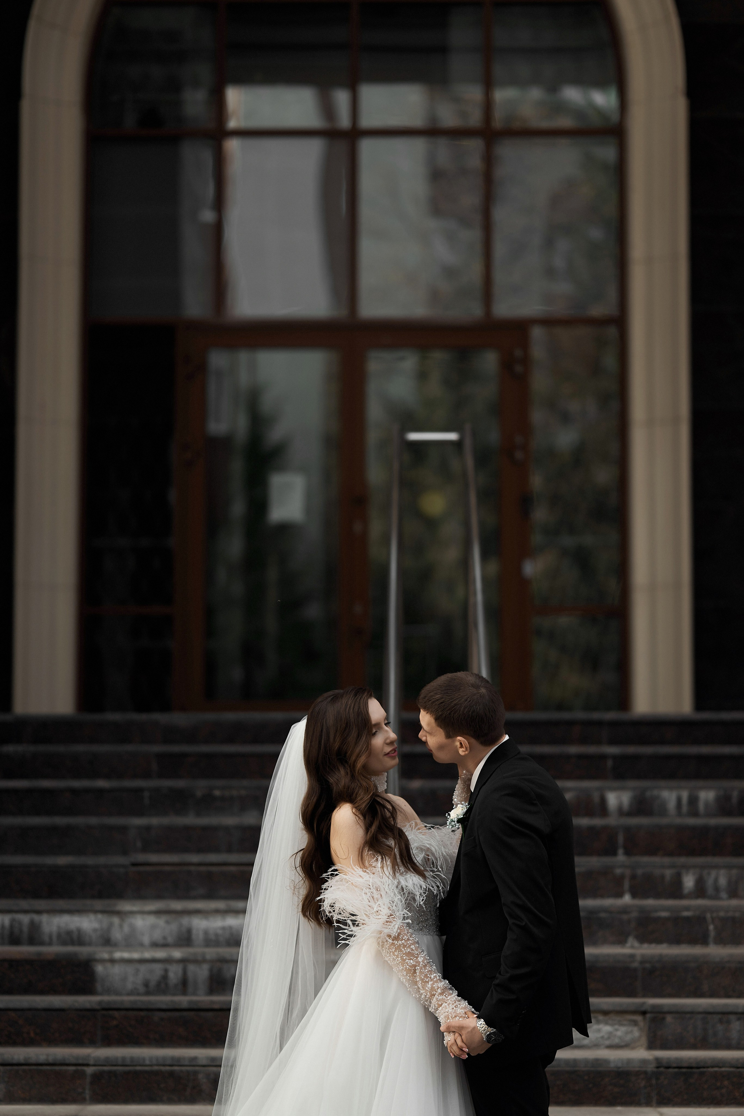 Илья и Полина. Свадебный и семейный фотограф в Ульяновске Татьяна Селезнева