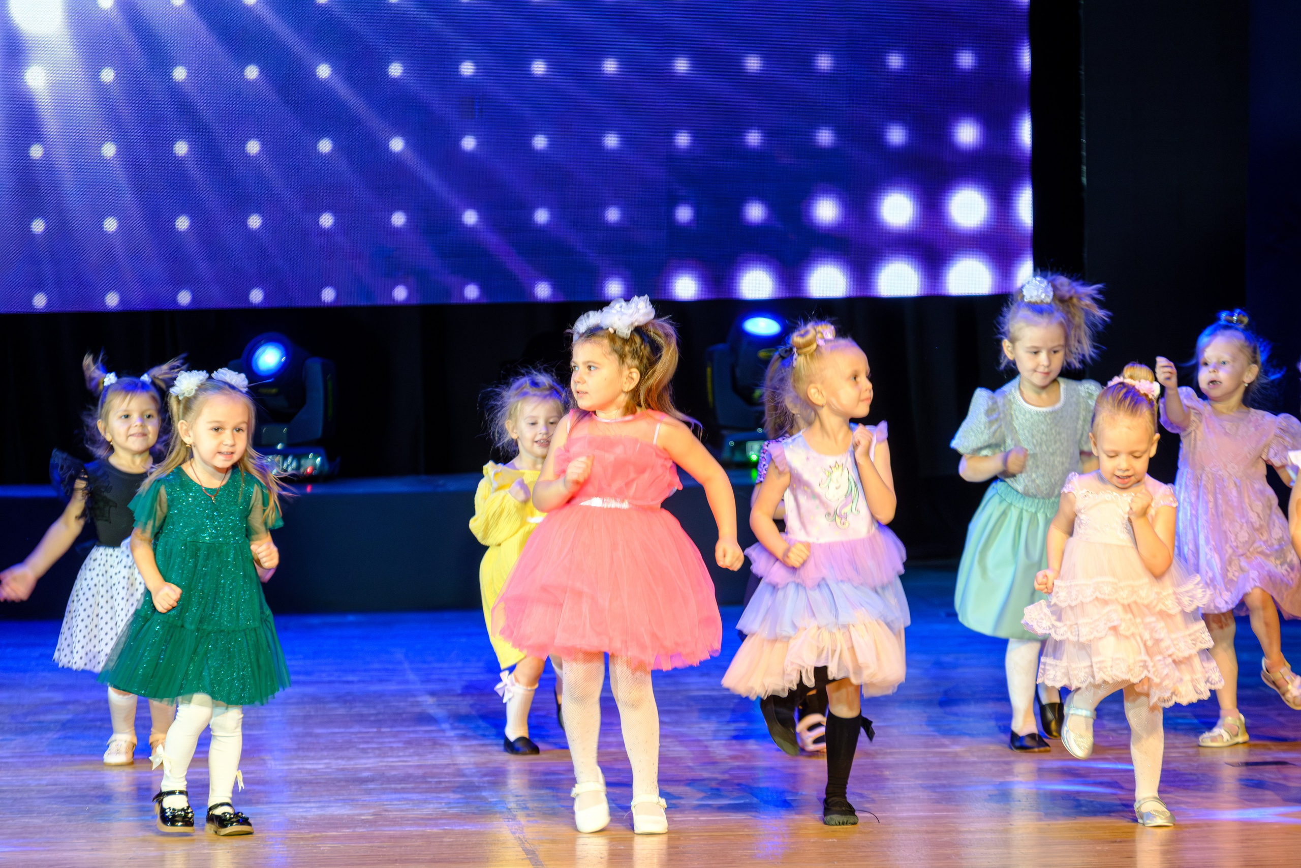 Студийцы Междуреченска: первый шаг к великому будущему.