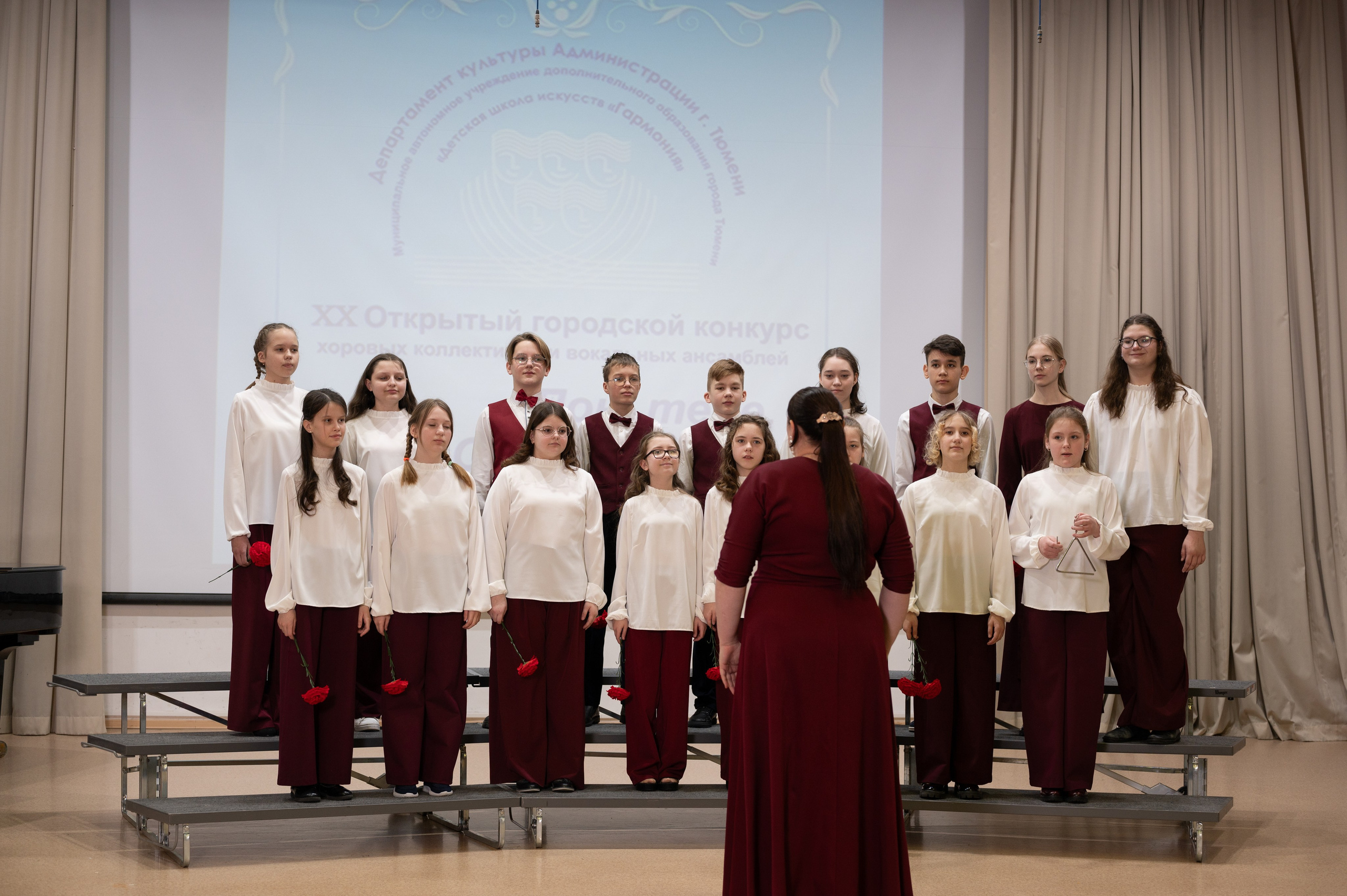 «Пою тебе мое отечество» репортаж конкурса. Фотограф новорожденных, семейный детский в Тюмени Татьяна Морозова