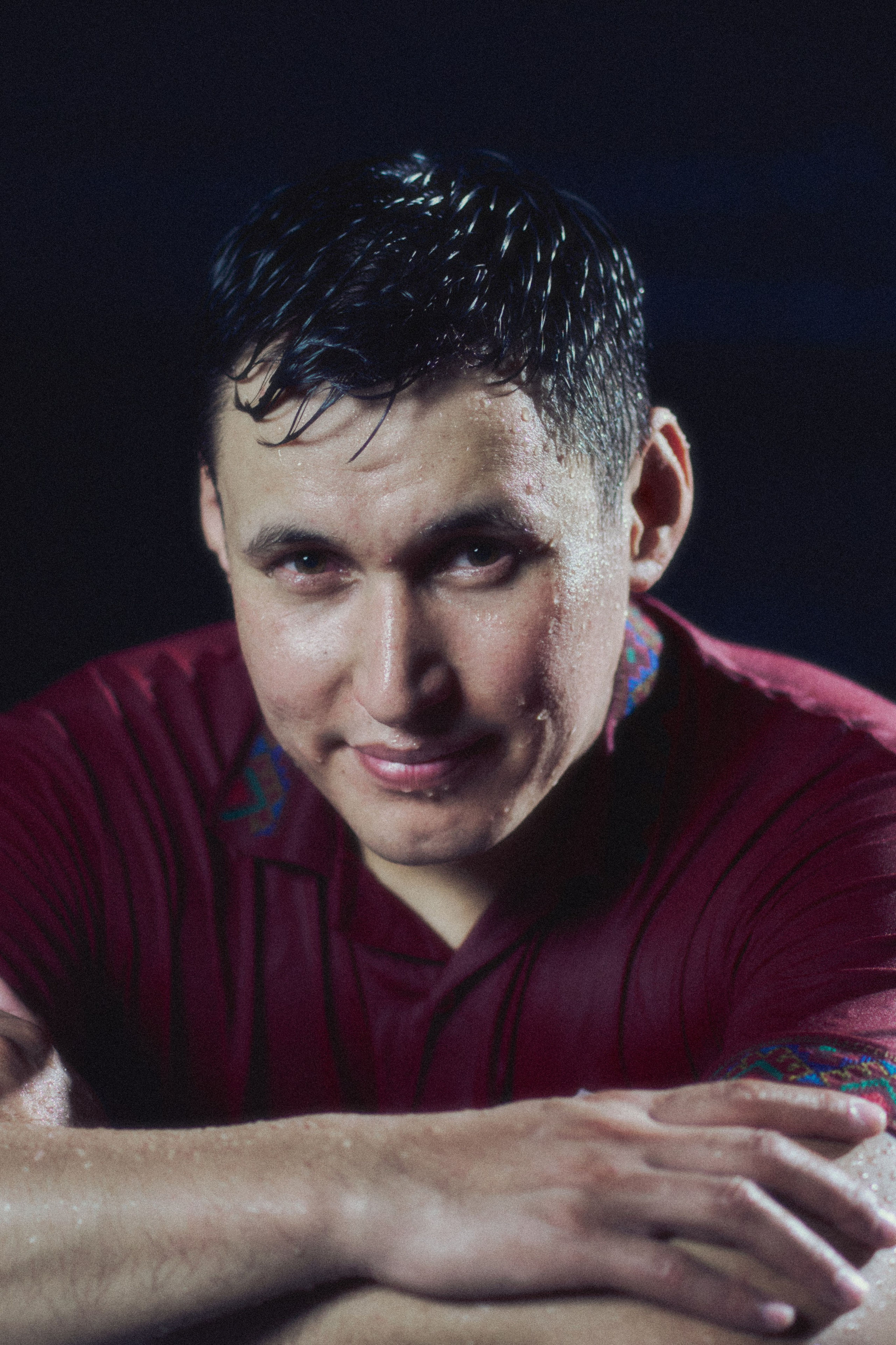 Персональные съемки