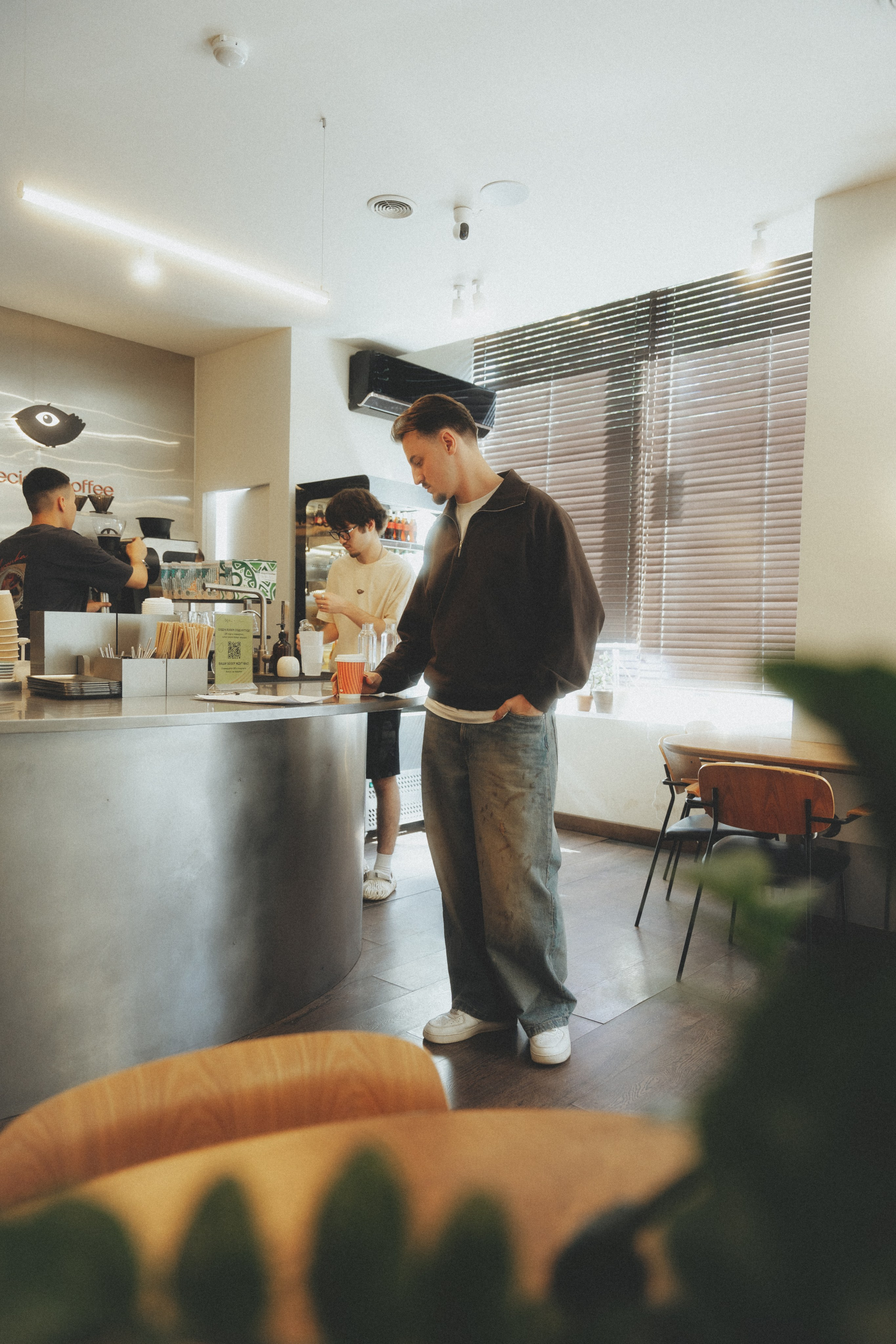 Персональные съемки