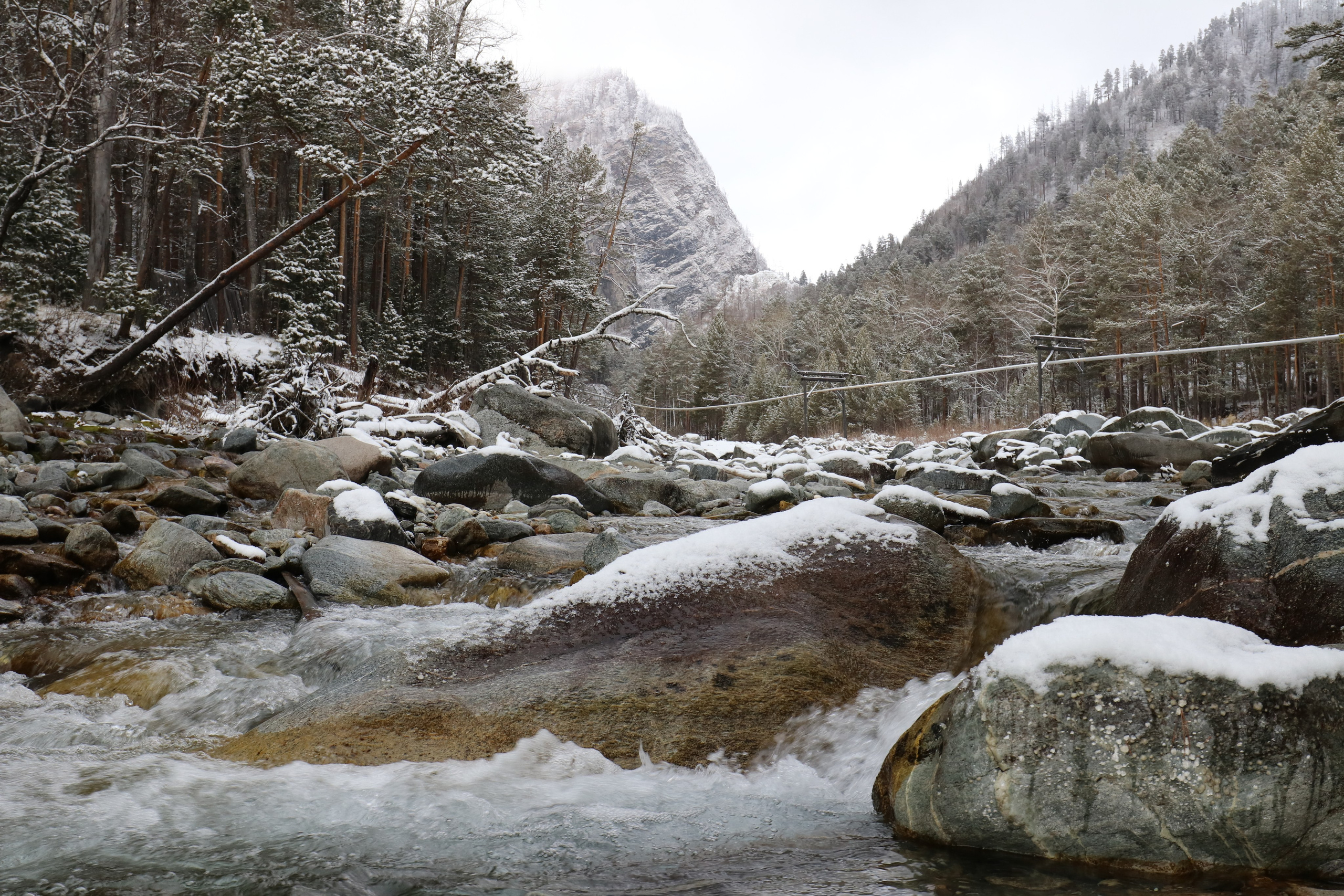 Аршан. Март 2023. Путешественник-фотограф из Санкт-Петербурга Татьяна Свистулина