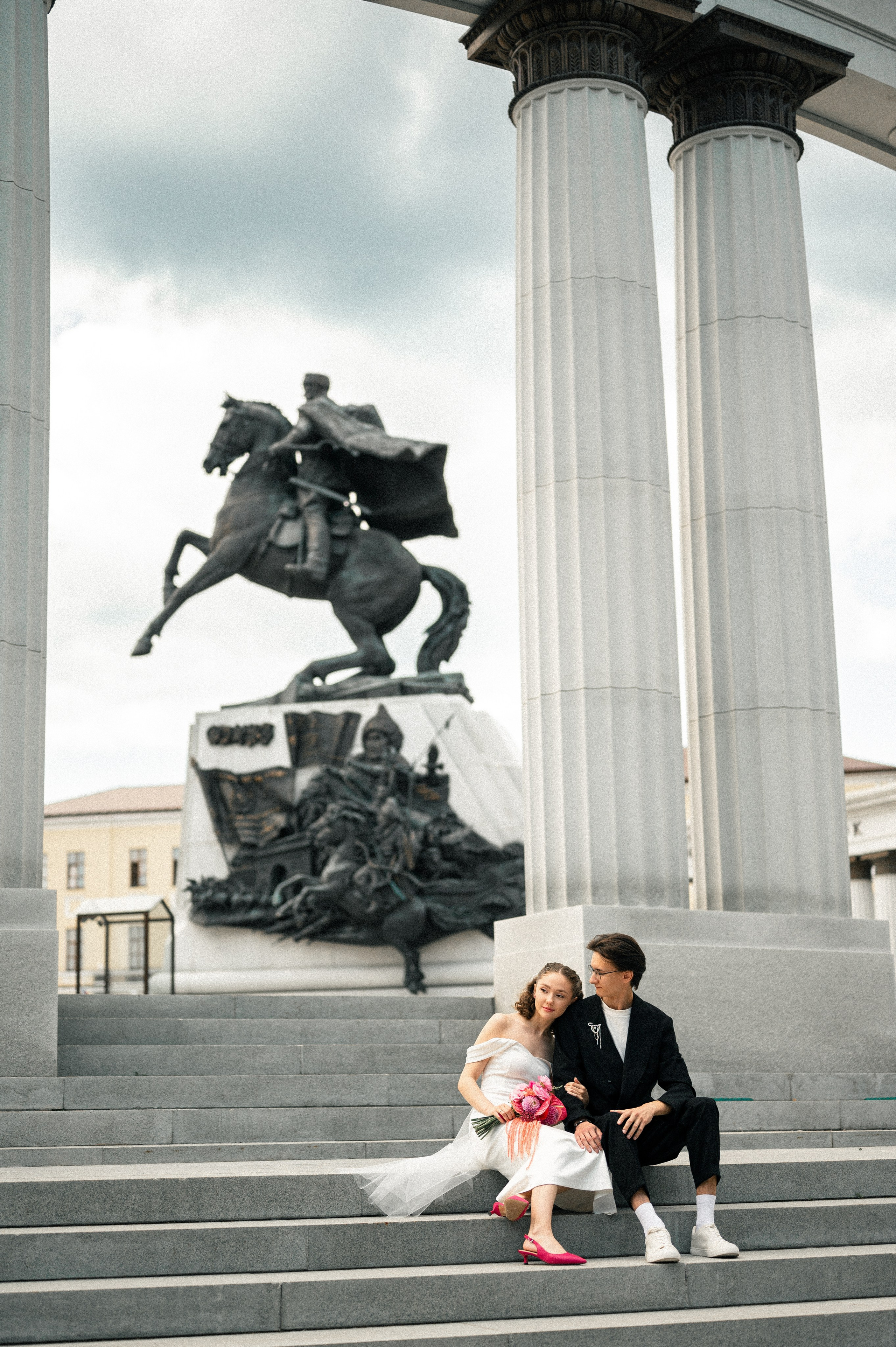 Кирилл и Диана. Студия детской и семейной фотографии «Время улыбаться»