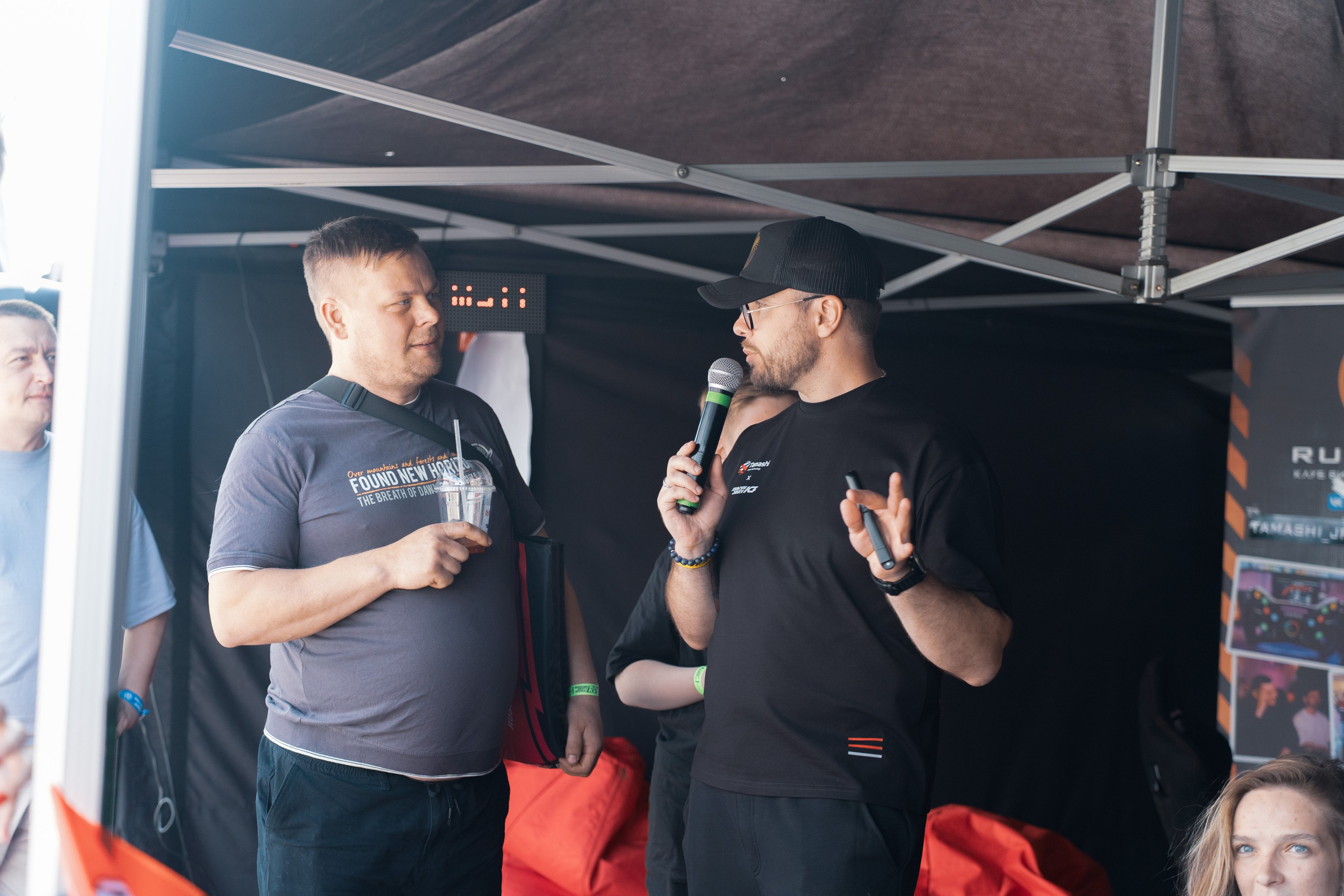 RDS Open 2025 MRW. Автомобильный фотограф в Москве Иван Петушков