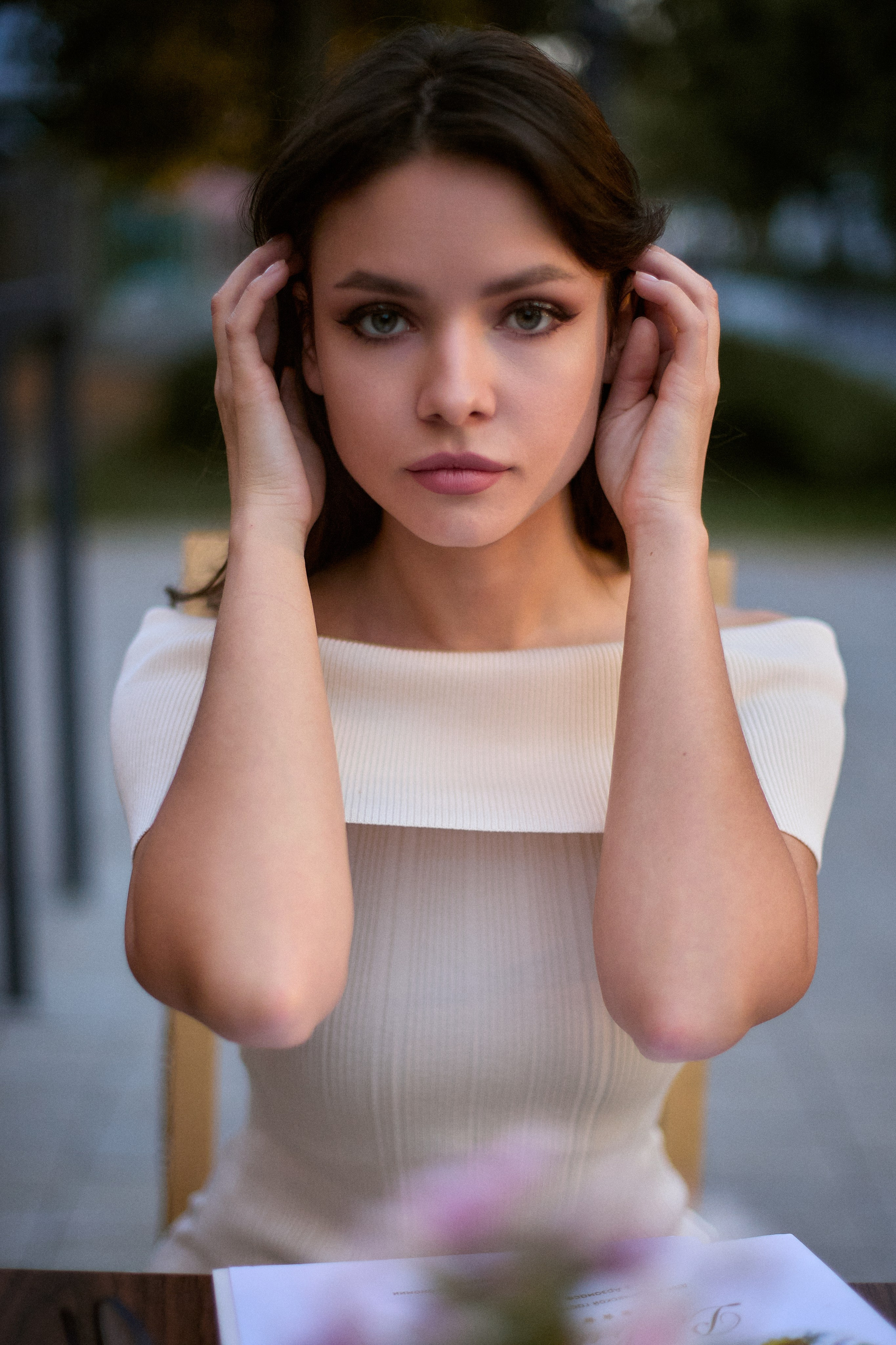 Фотосессия в центре Арзамаса. Фотограф в Дивеево