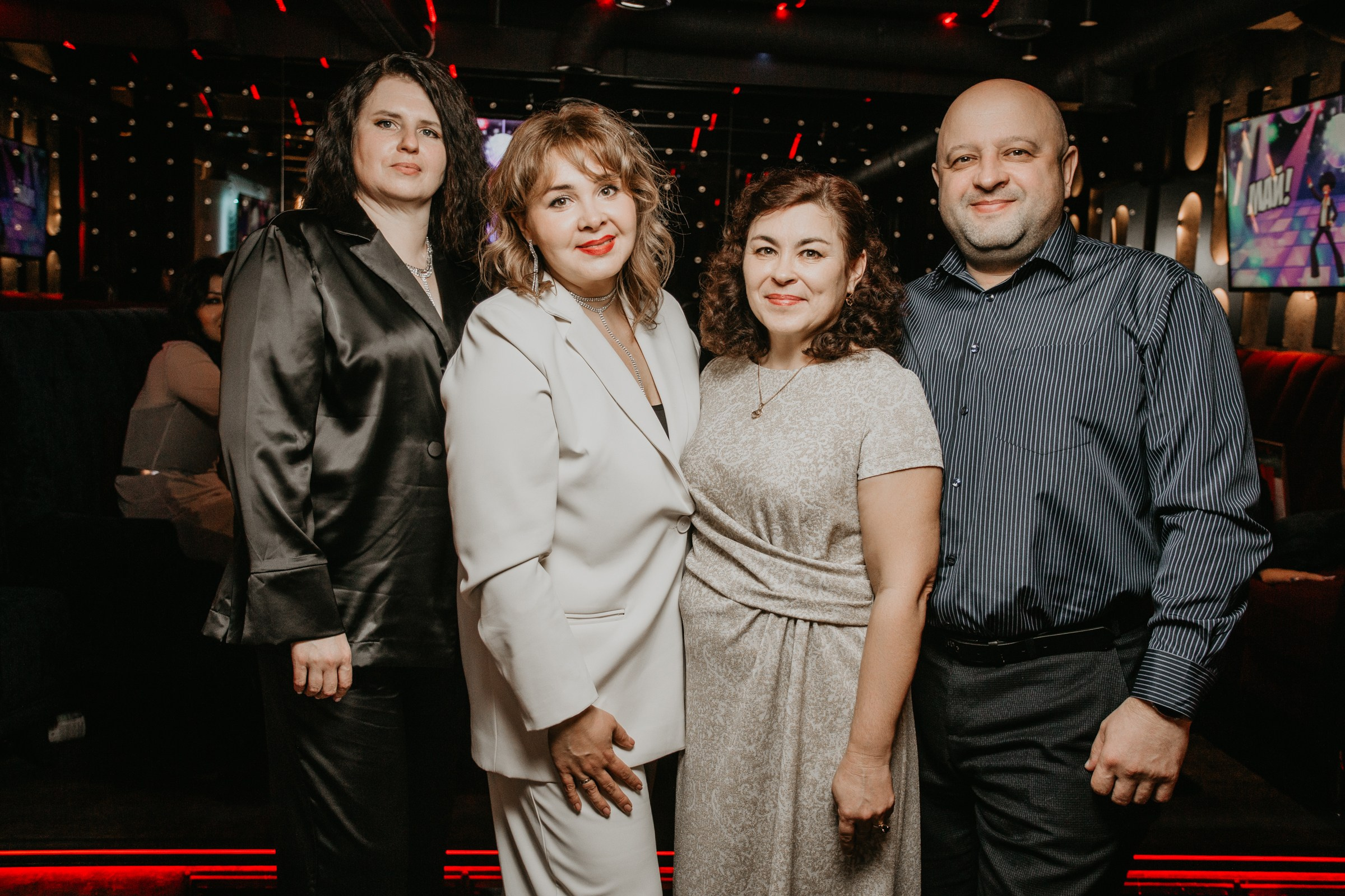 Корпоратив «Полезные люди». Свадебный и семейный фотограф в Тюмени Александр Виноградов