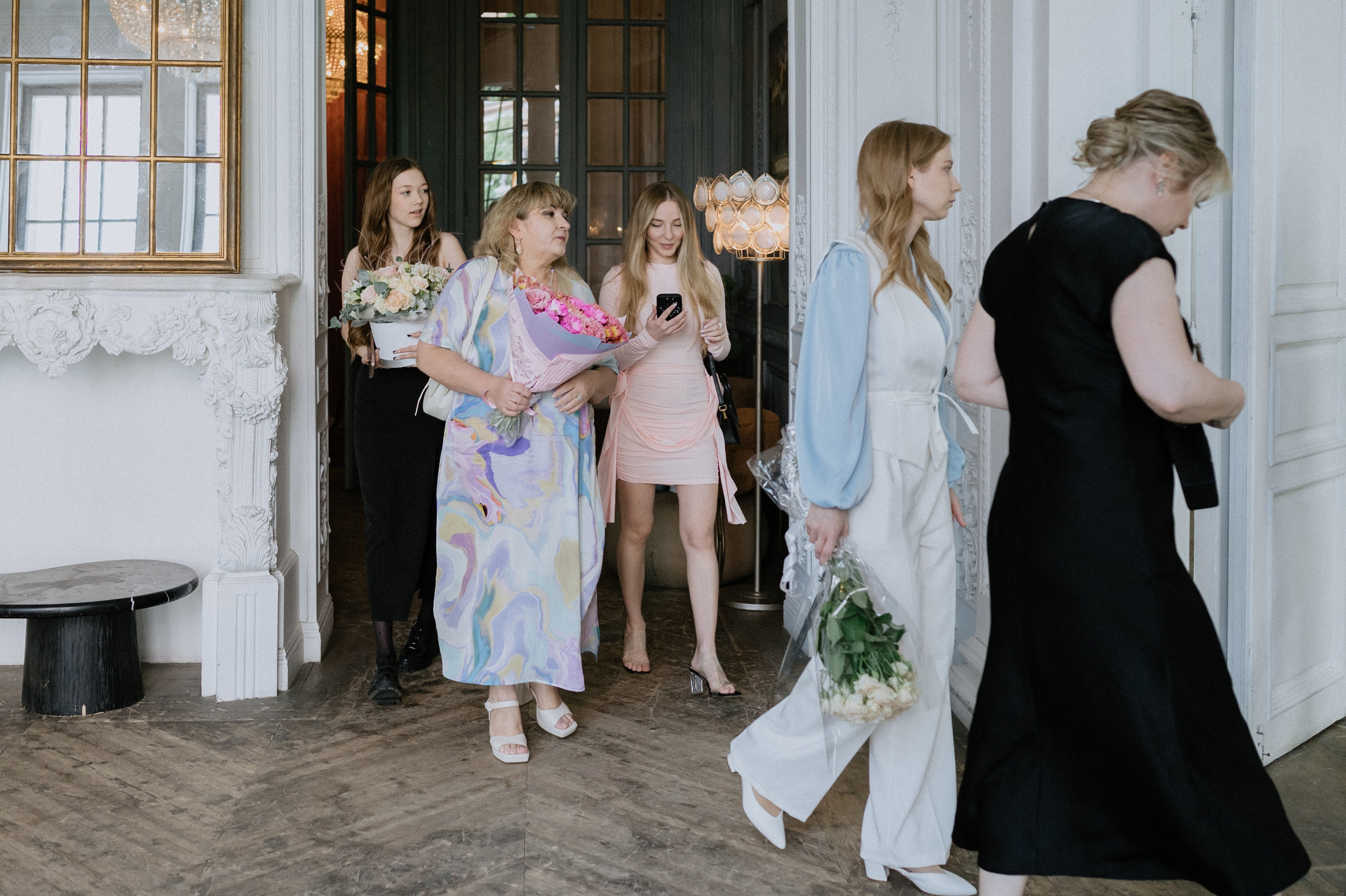 Новые адреса счастья 2025, регистрация брака в Москве. Свадебный фотограф Москва — Сергей и Татьяна