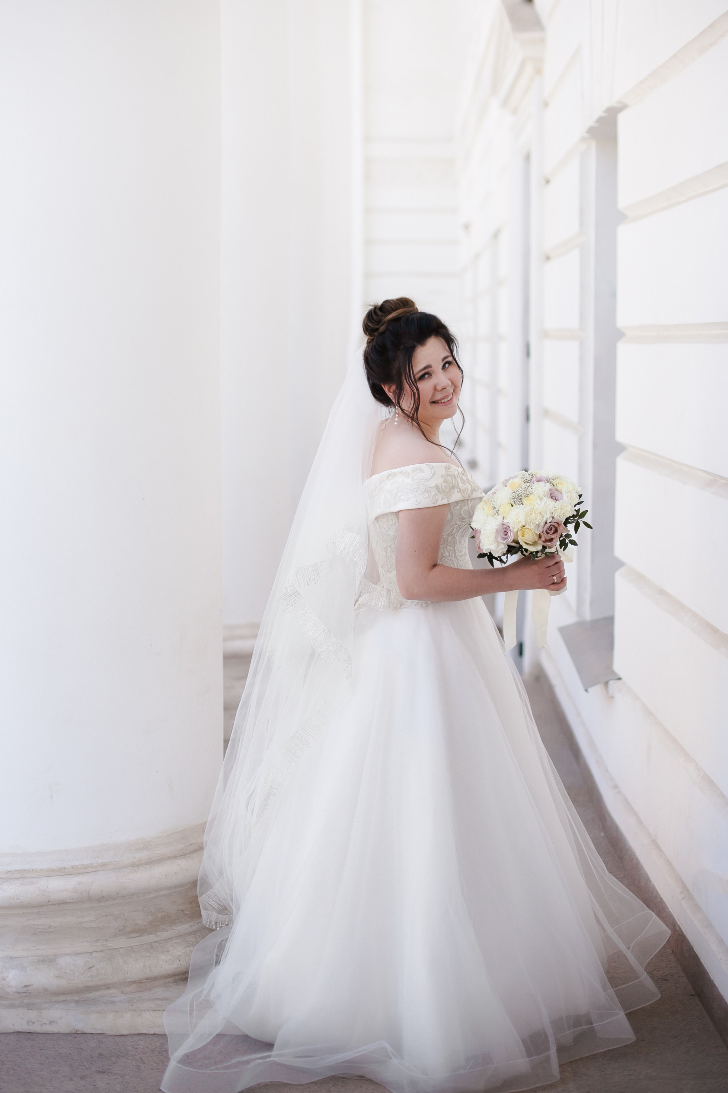 Свадебные истории. Фотограф Юлия Андреева. Нижний Новгород