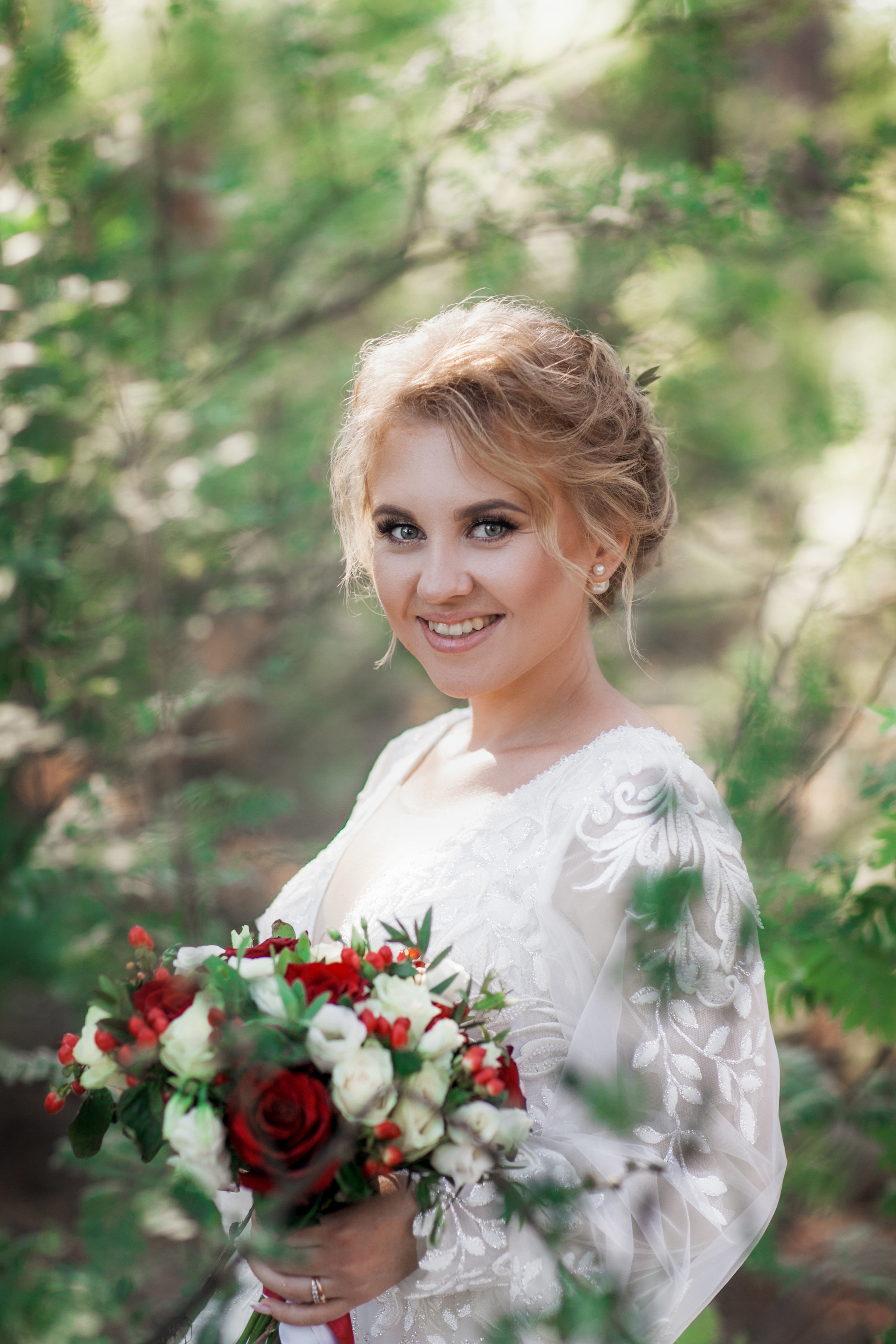 Свадебные истории. Фотограф Юлия Андреева. Нижний Новгород