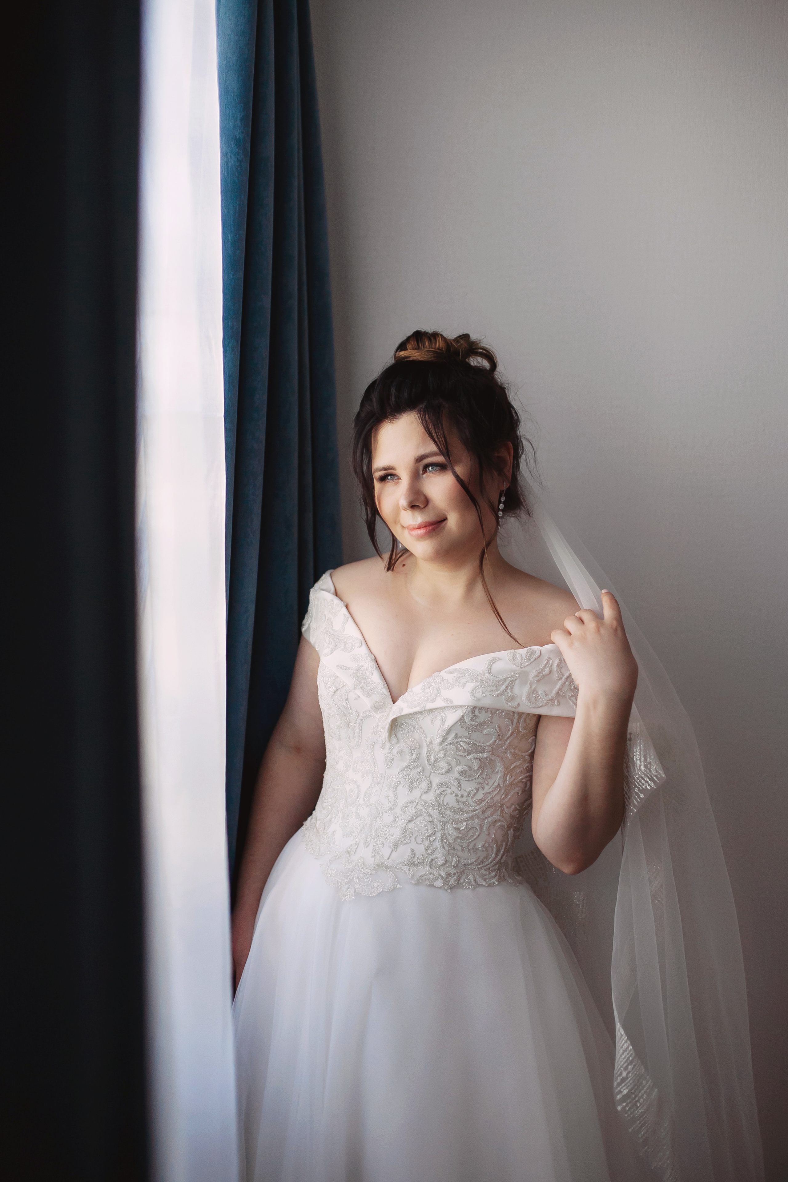 Свадебные истории. Фотограф Юлия Андреева. Нижний Новгород