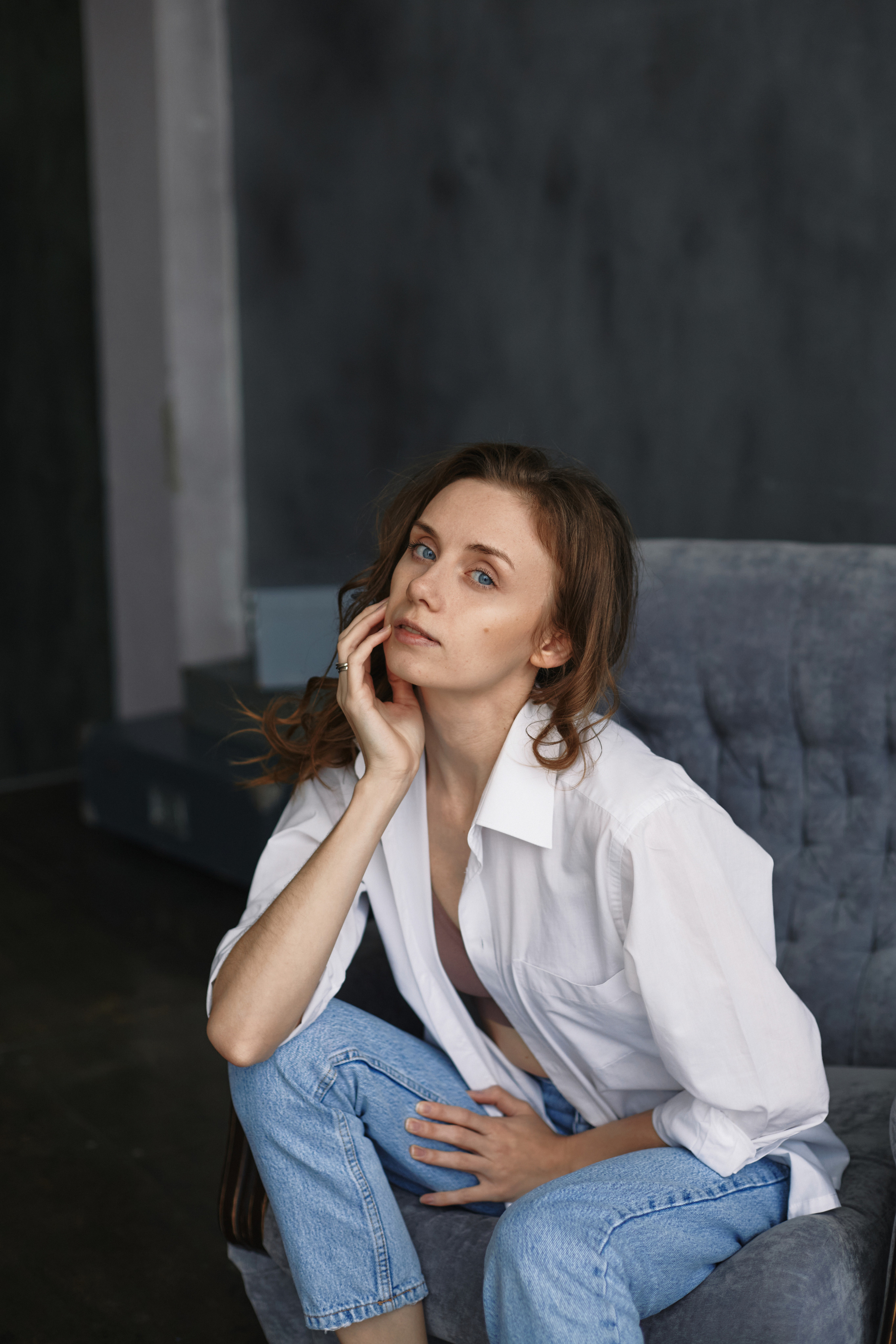 Портреты. Фотограф Юлия Андреева. Нижний Новгород