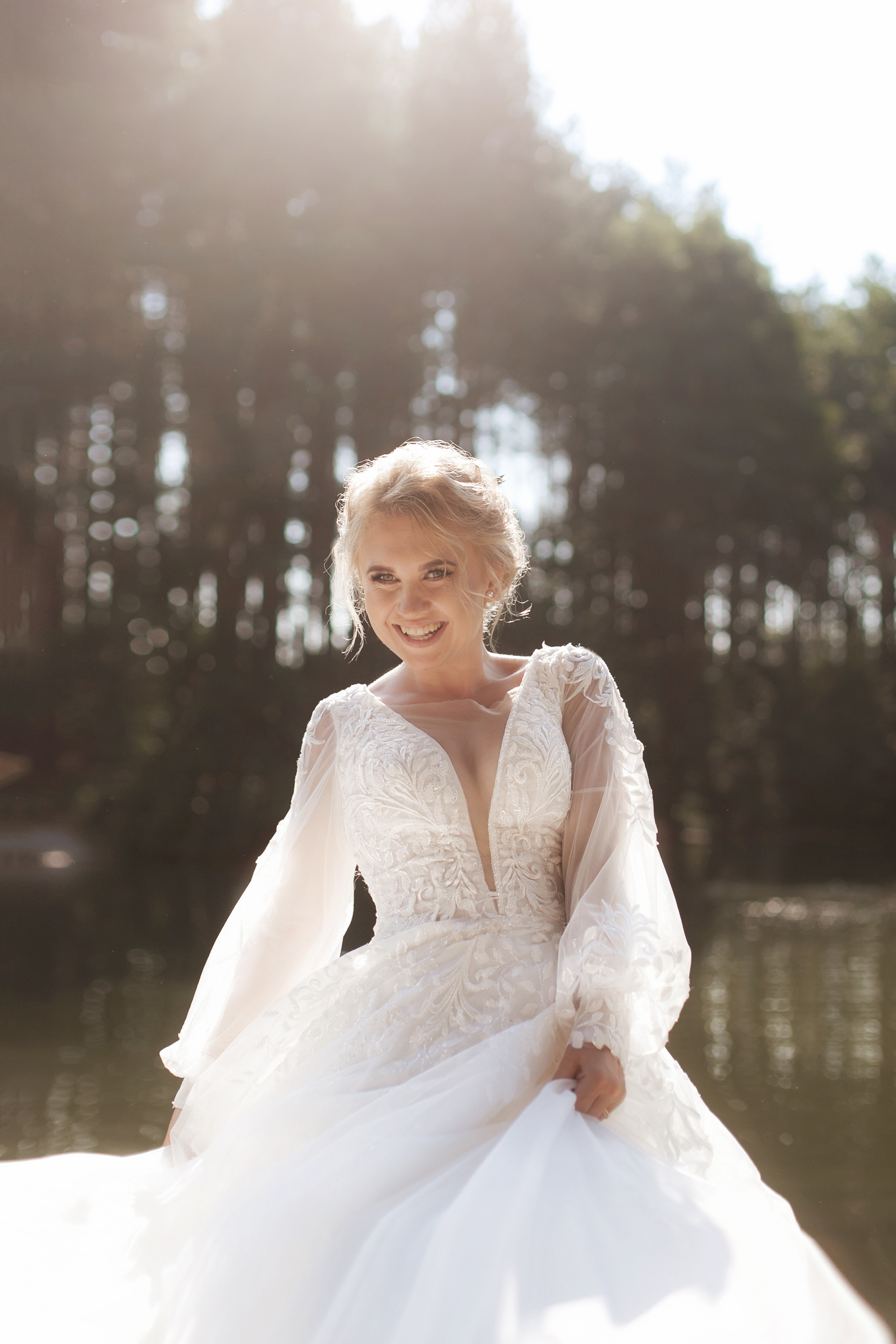 Свадебные истории. Фотограф Юлия Андреева. Нижний Новгород