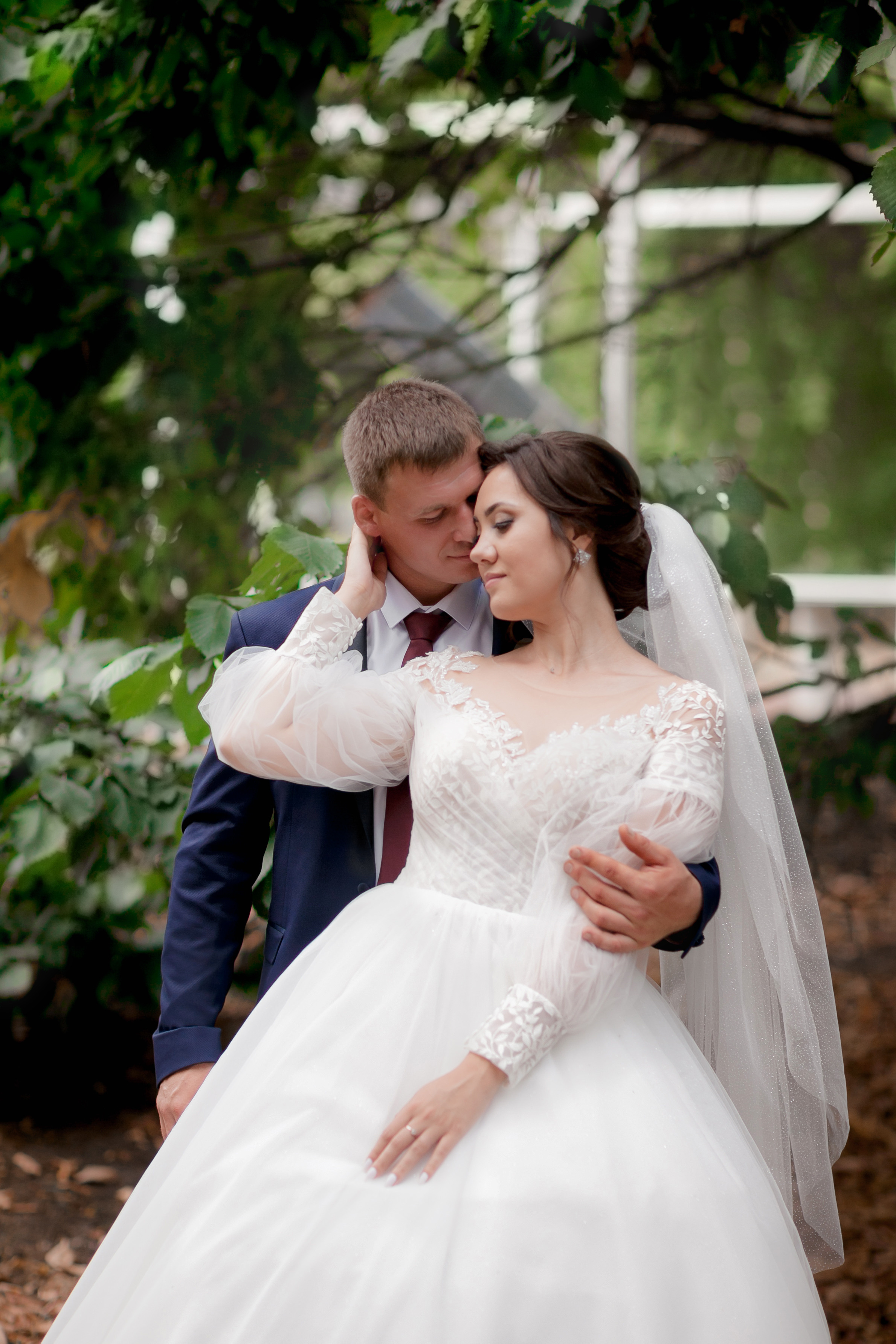 Свадебные истории. Фотограф Юлия Андреева. Нижний Новгород