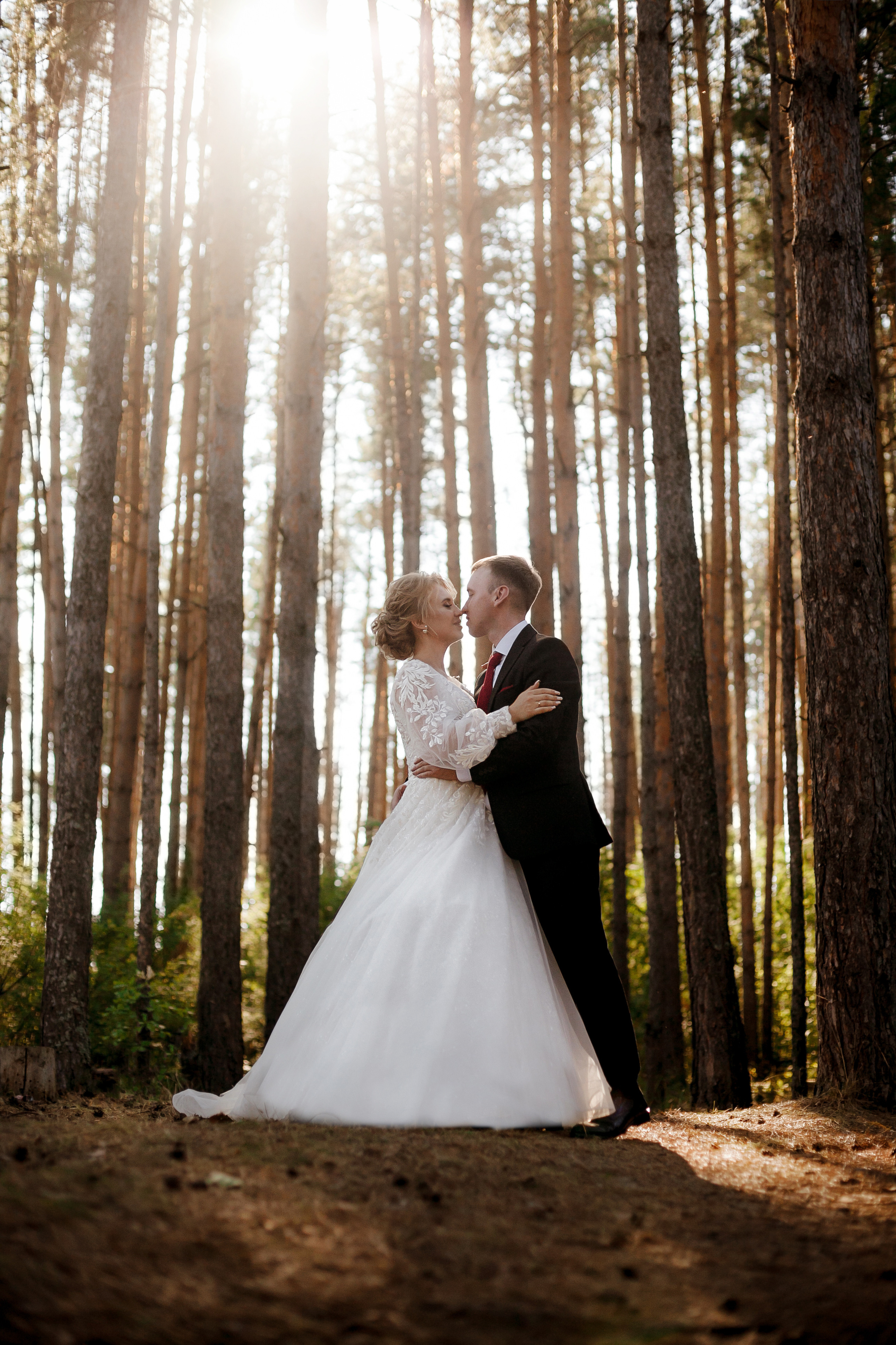 Свадебные истории. Фотограф Юлия Андреева. Нижний Новгород