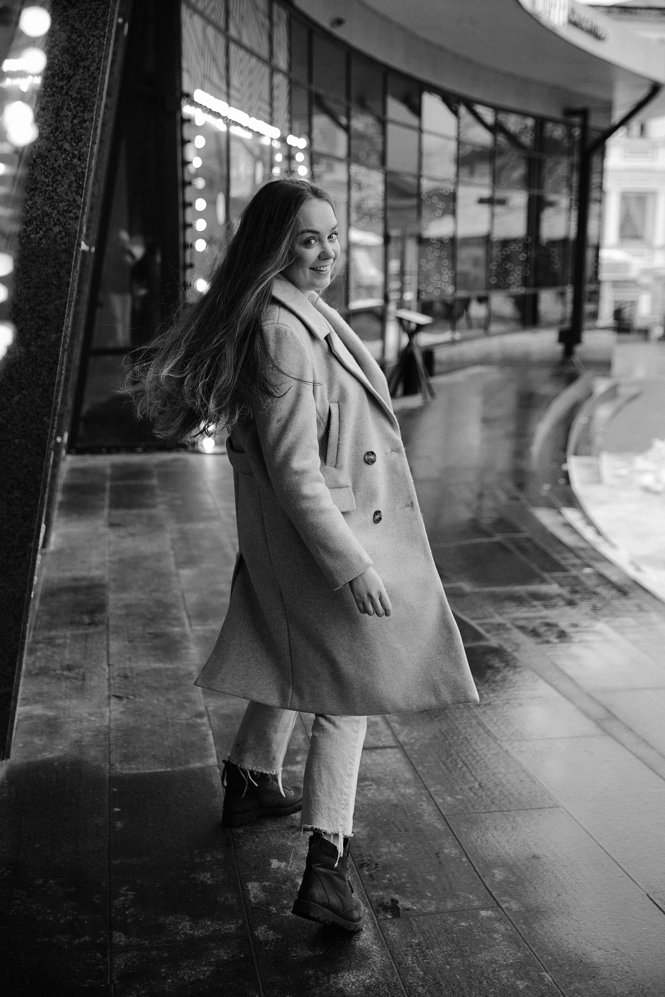 Портреты. Фотограф Юлия Андреева. Нижний Новгород