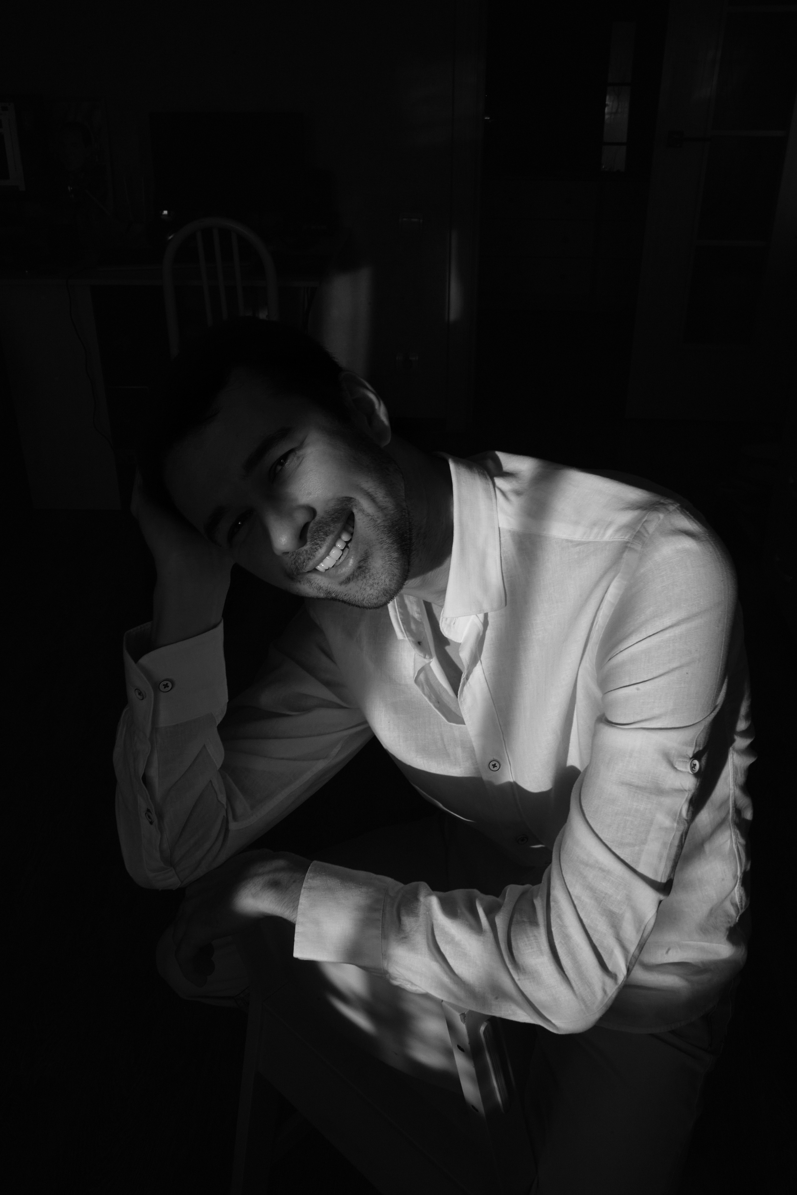 Портреты. Фотограф Юлия Андреева. Нижний Новгород