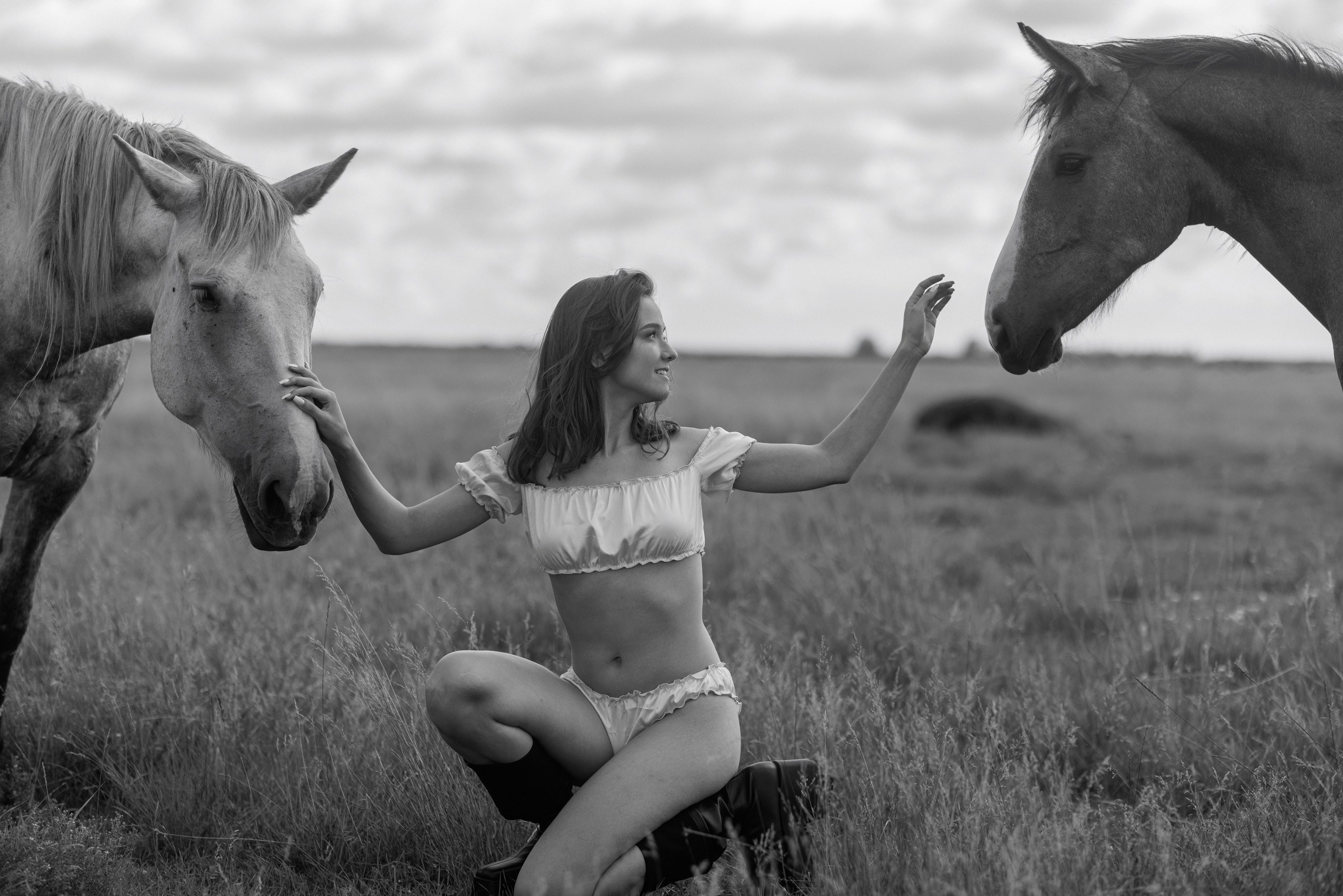 Портфолио. Творческий фотограф в Екатеринбурге, Михаил Шатихин