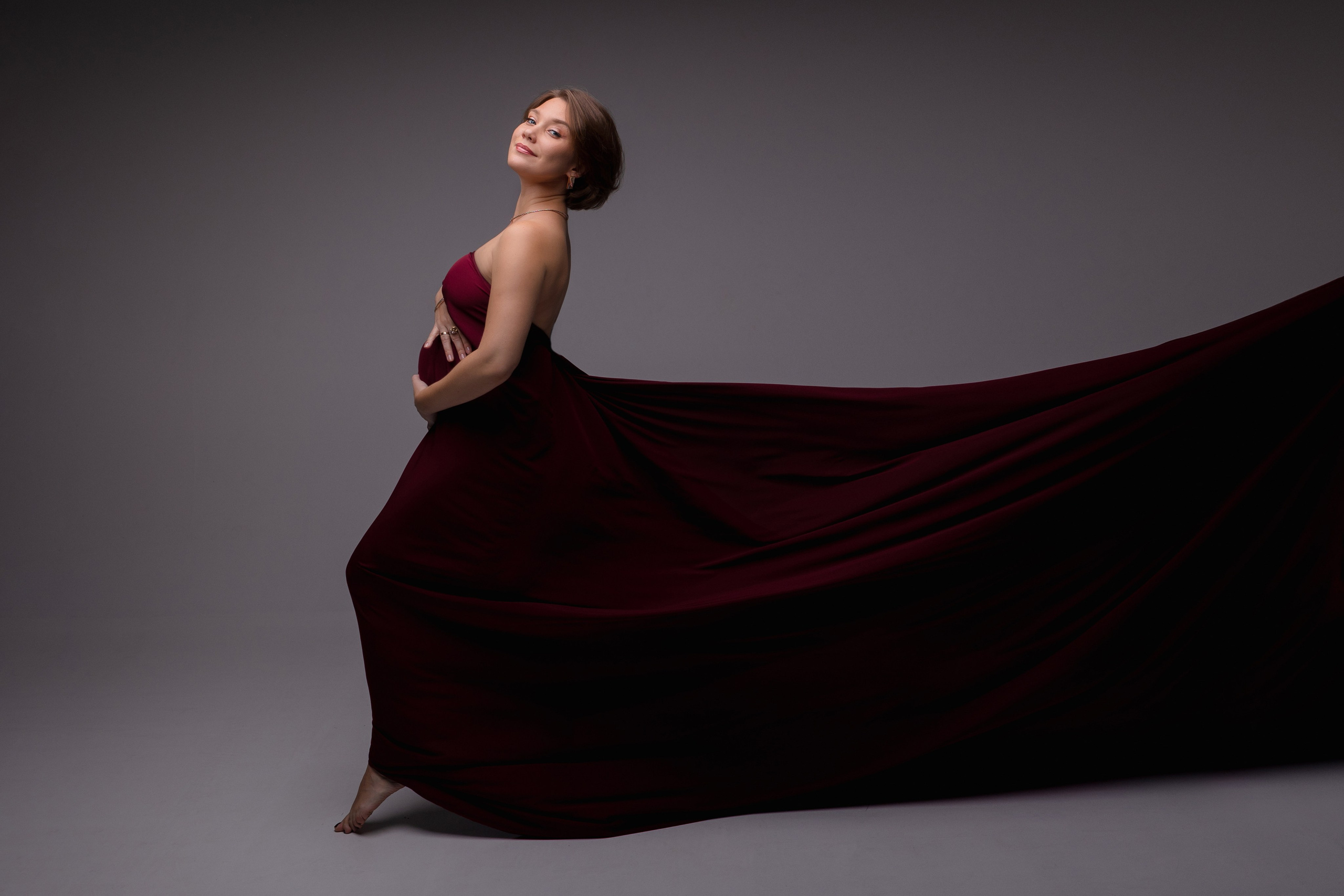 Фотограф беременности Тверь. Newborn Фотограф в Твери