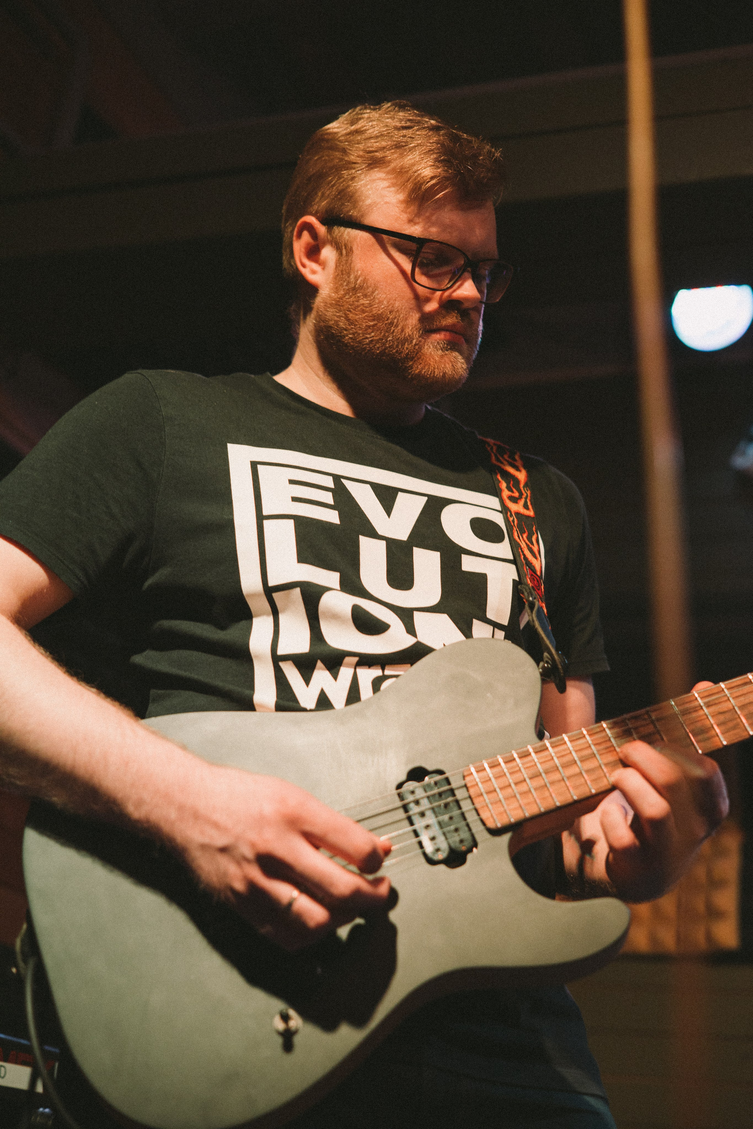 Revolta. Toxasnip Photo | Anton Maslenkin