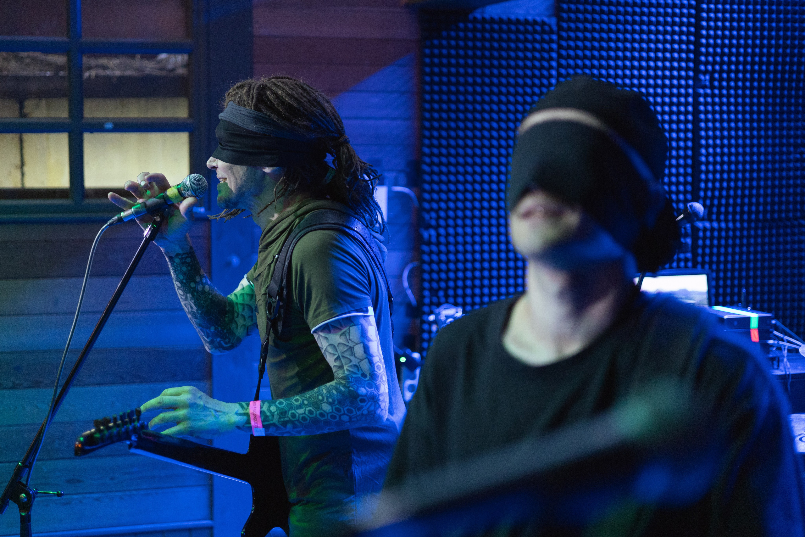 Модем. Toxasnip Photo | Anton Maslenkin