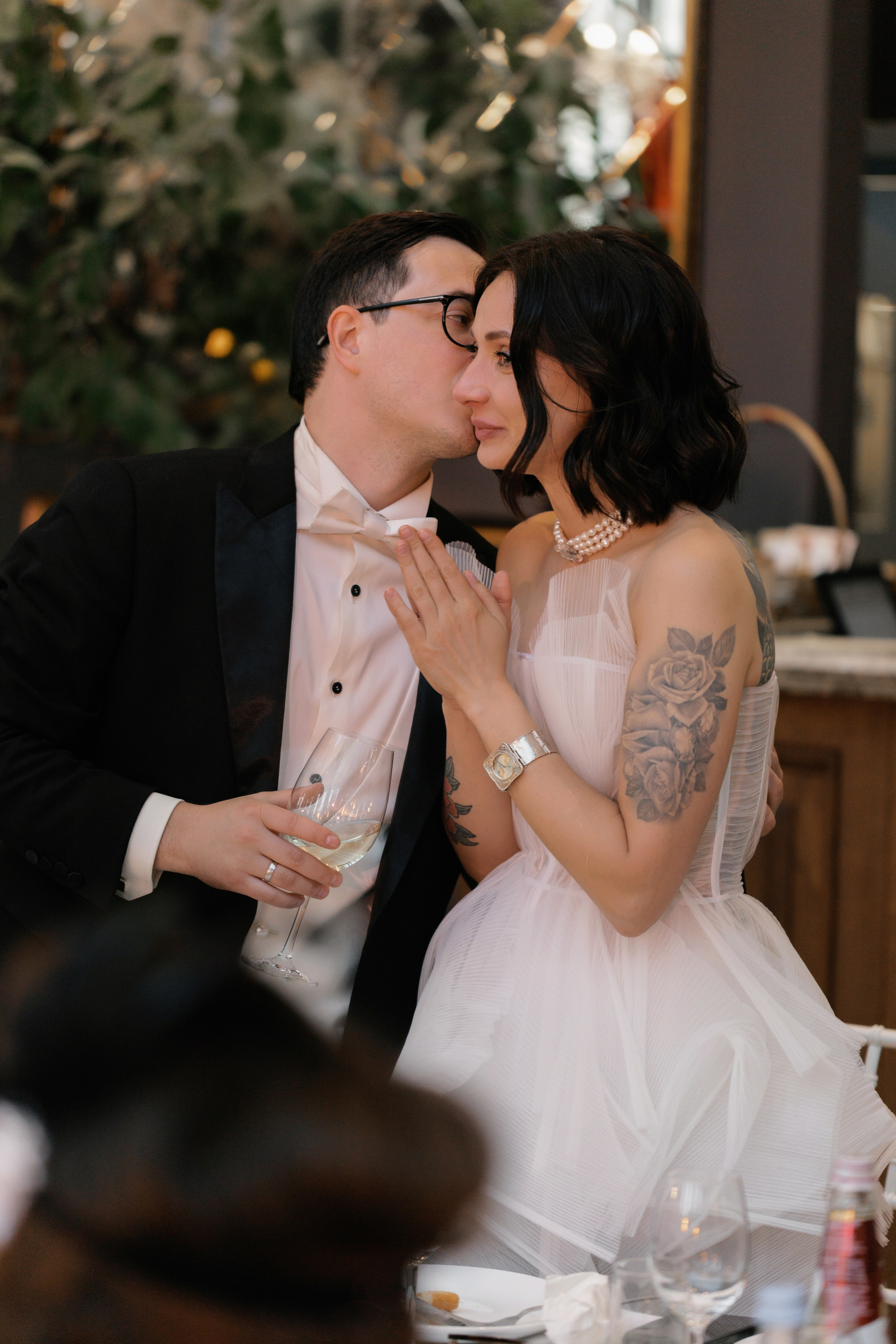 Alexander & Anastasiia. Anastasiya Krasnyuk