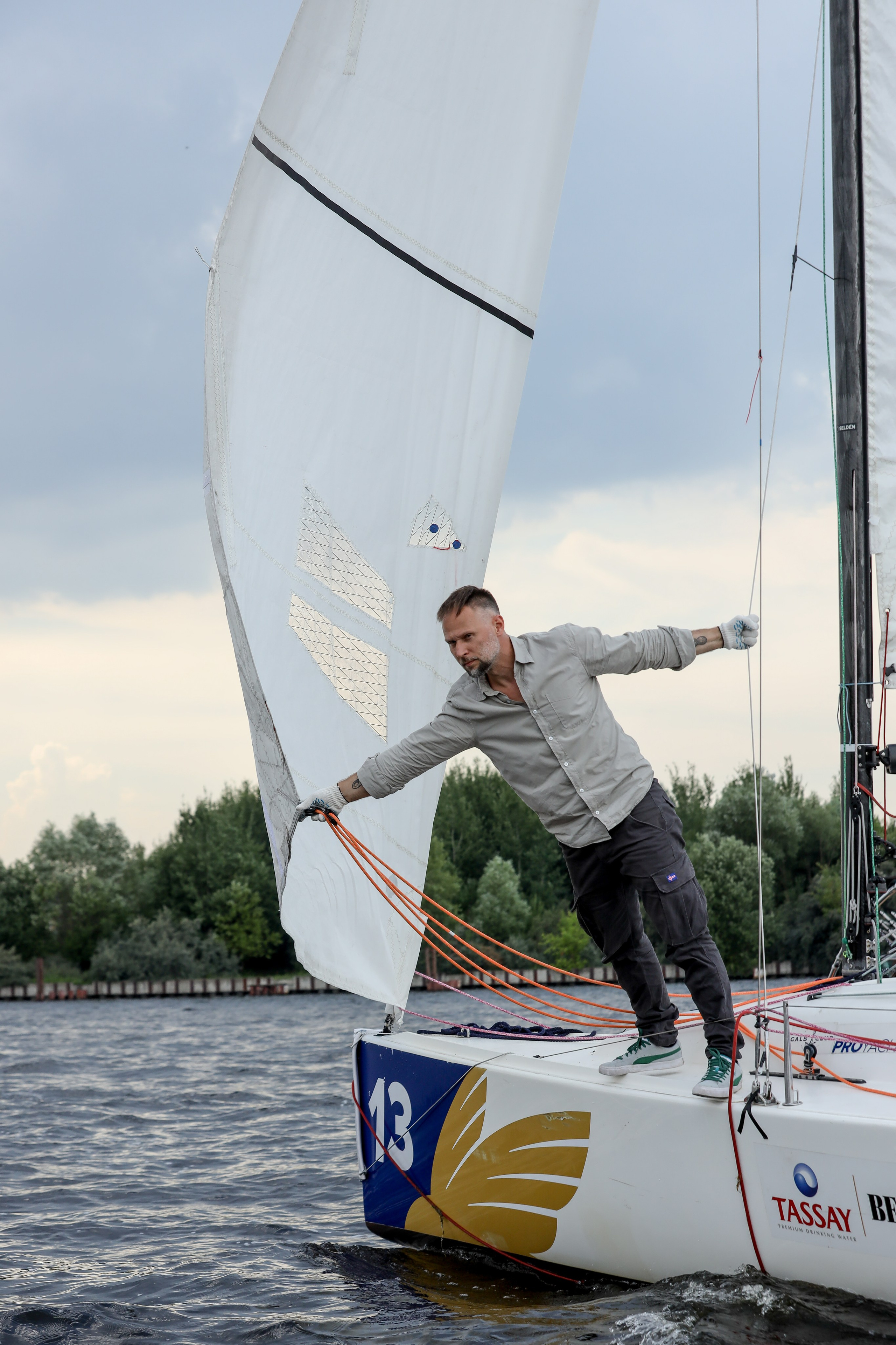 DIS регата2024. Фотограф Антон Чупринин