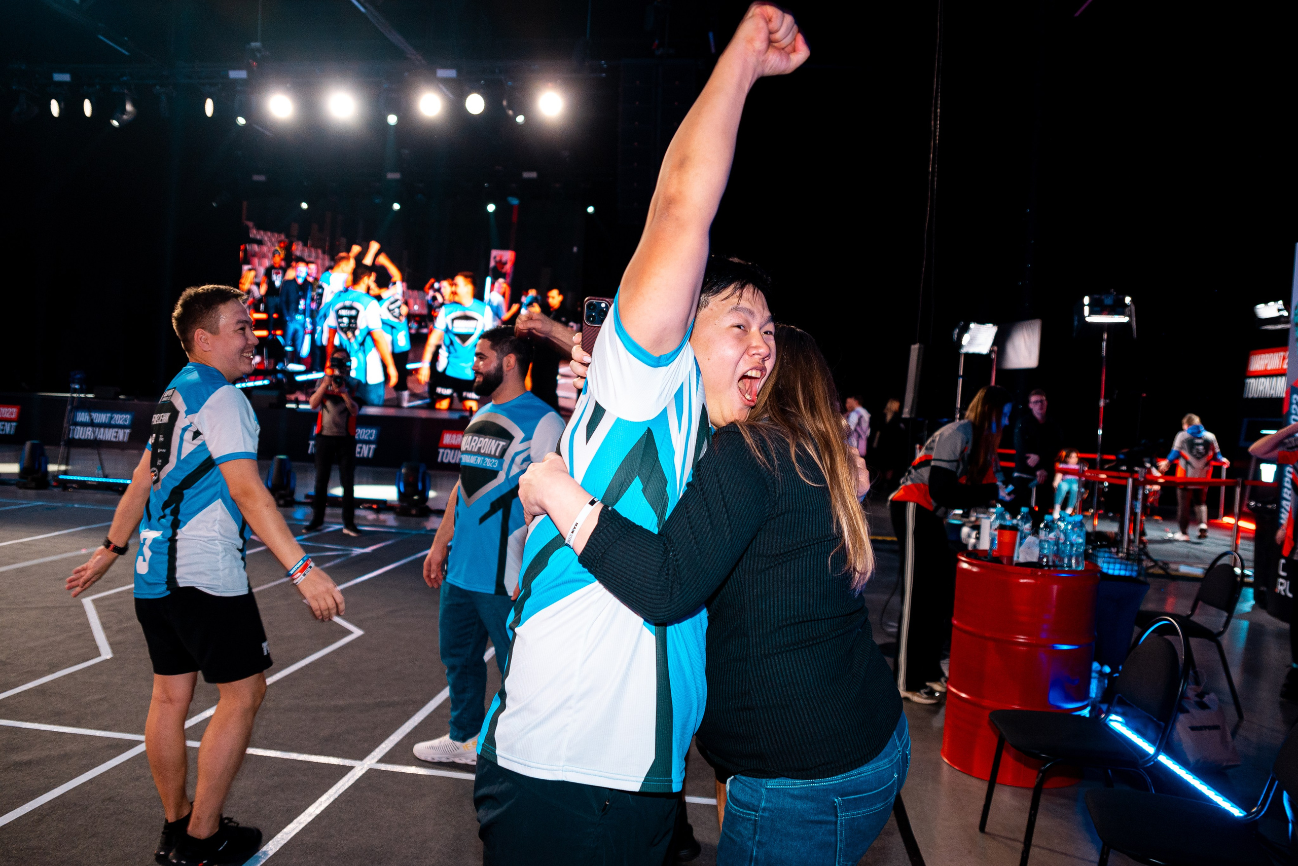 Warpoint Fest. Москва. Фотограф Москва Александра Клименко