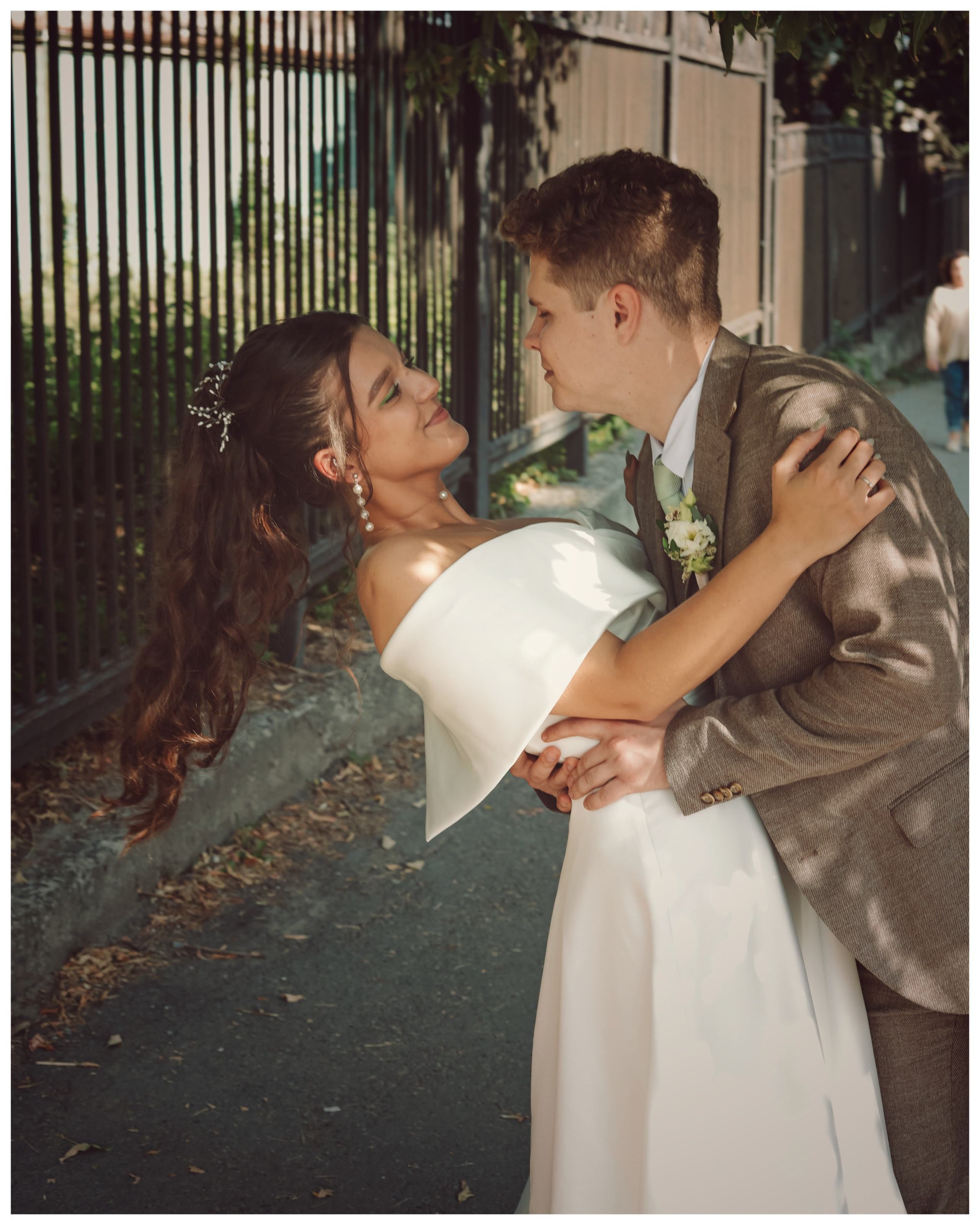 Valeria & Vadim. Фотограф Елизавета Колесникова