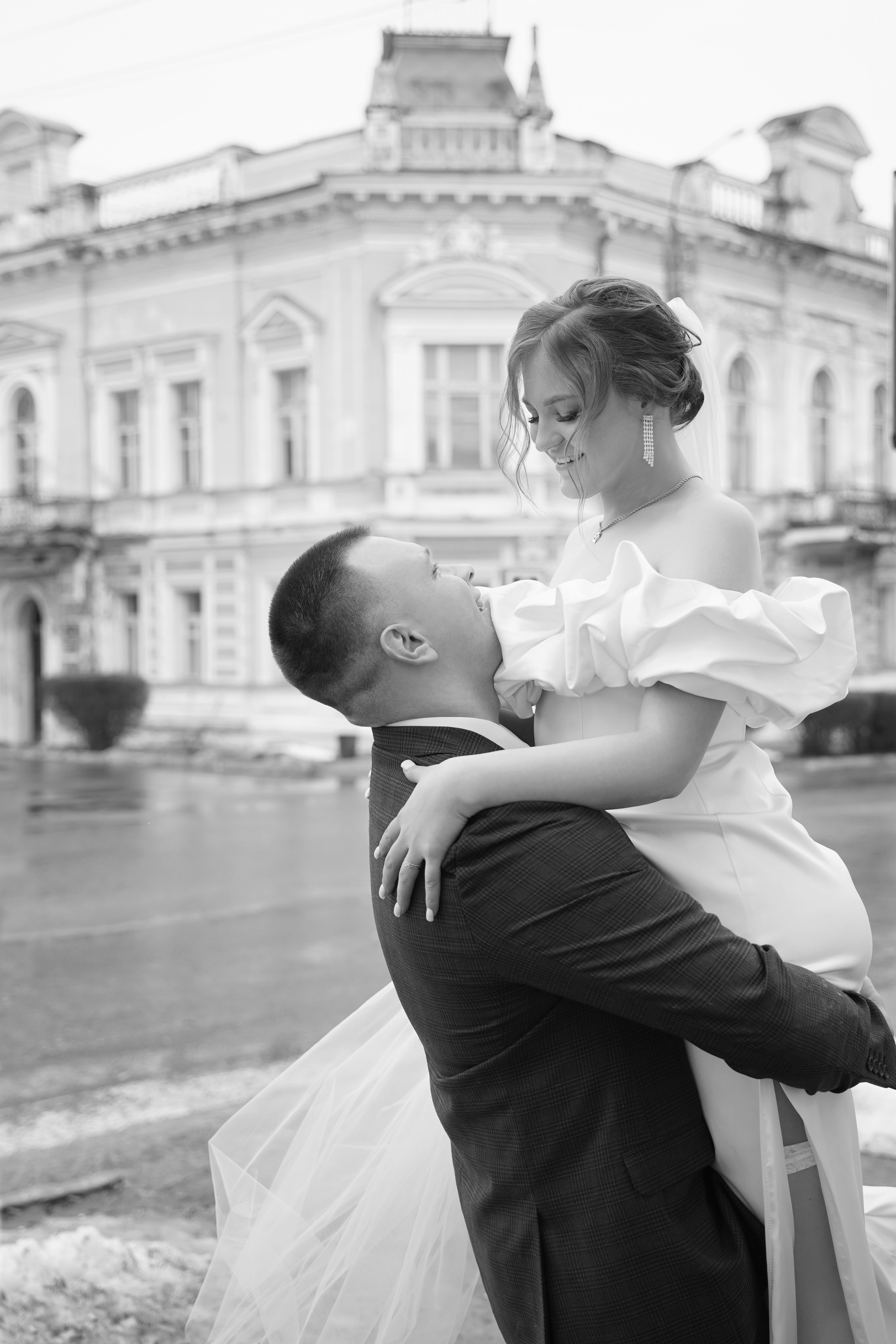 Алена и Даниил (г.Рыльск). Фотограф Вера Зверуго в Орле