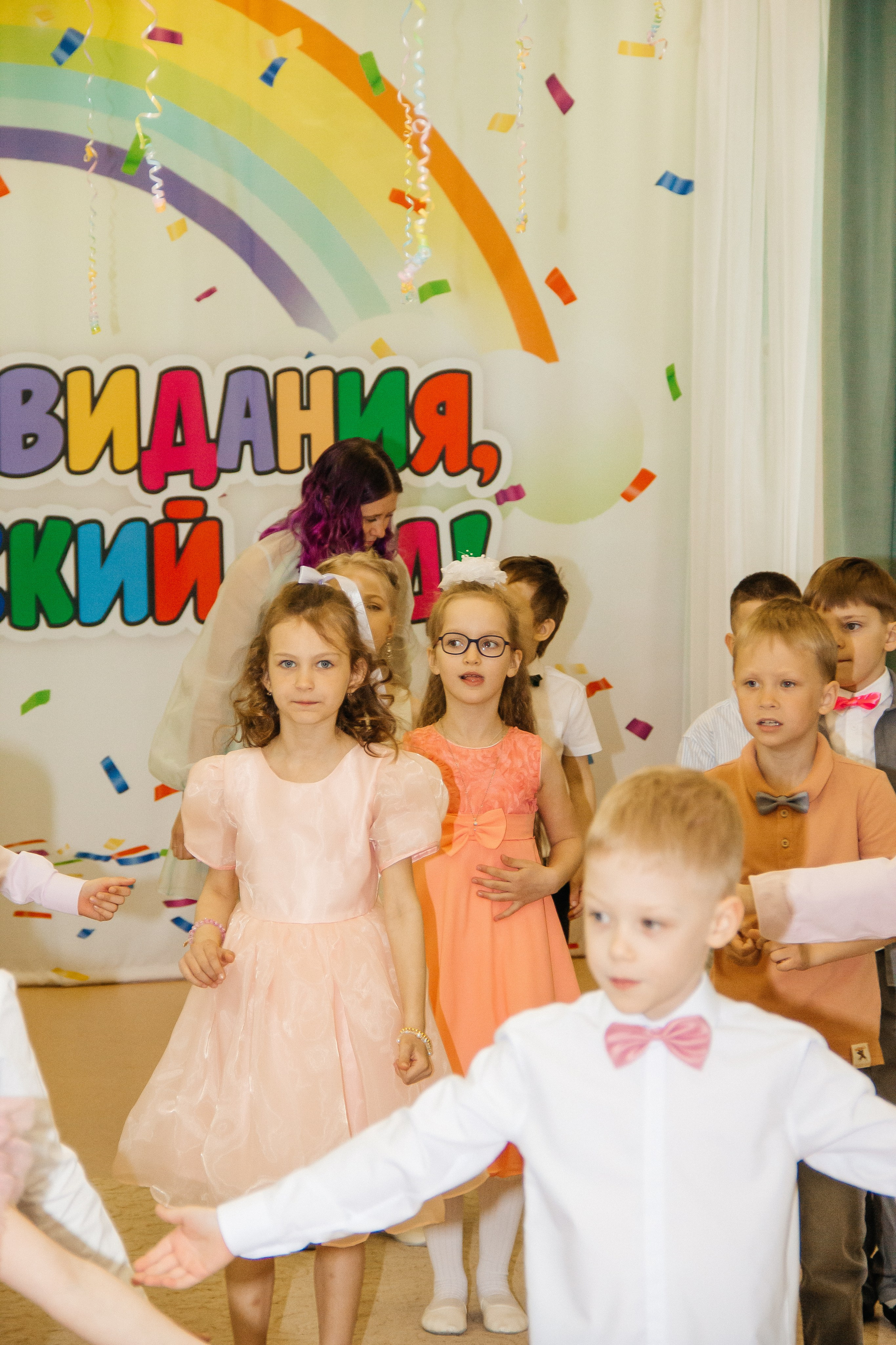 Детский сад утренники. Фотограф в Екатеринбурге Катерина Березина