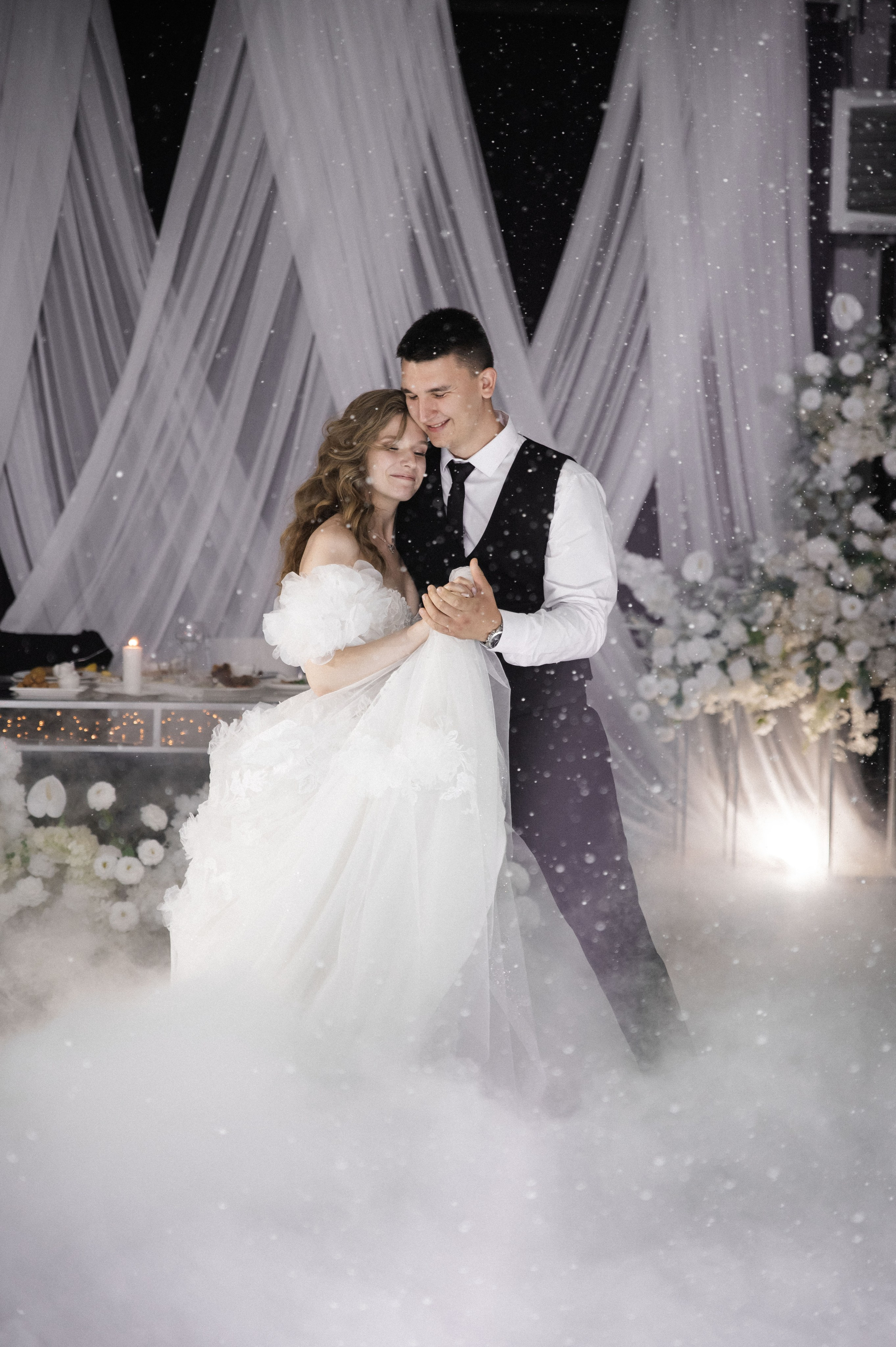 Миша и Лена. Свадебный фотограф Евгения Наумовец