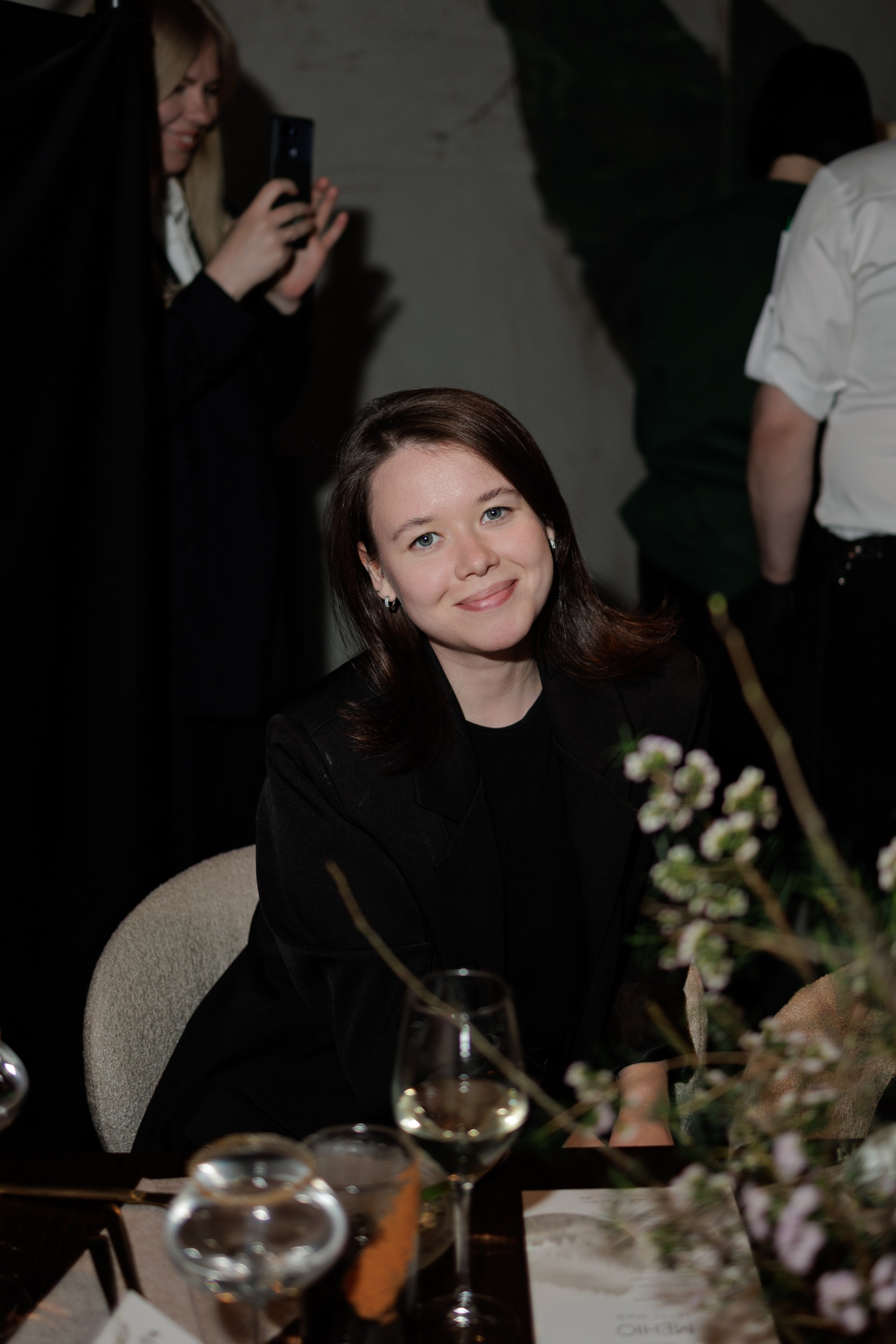 Гастроужин в р.Komorebi (may.25). Свадебный фотограф