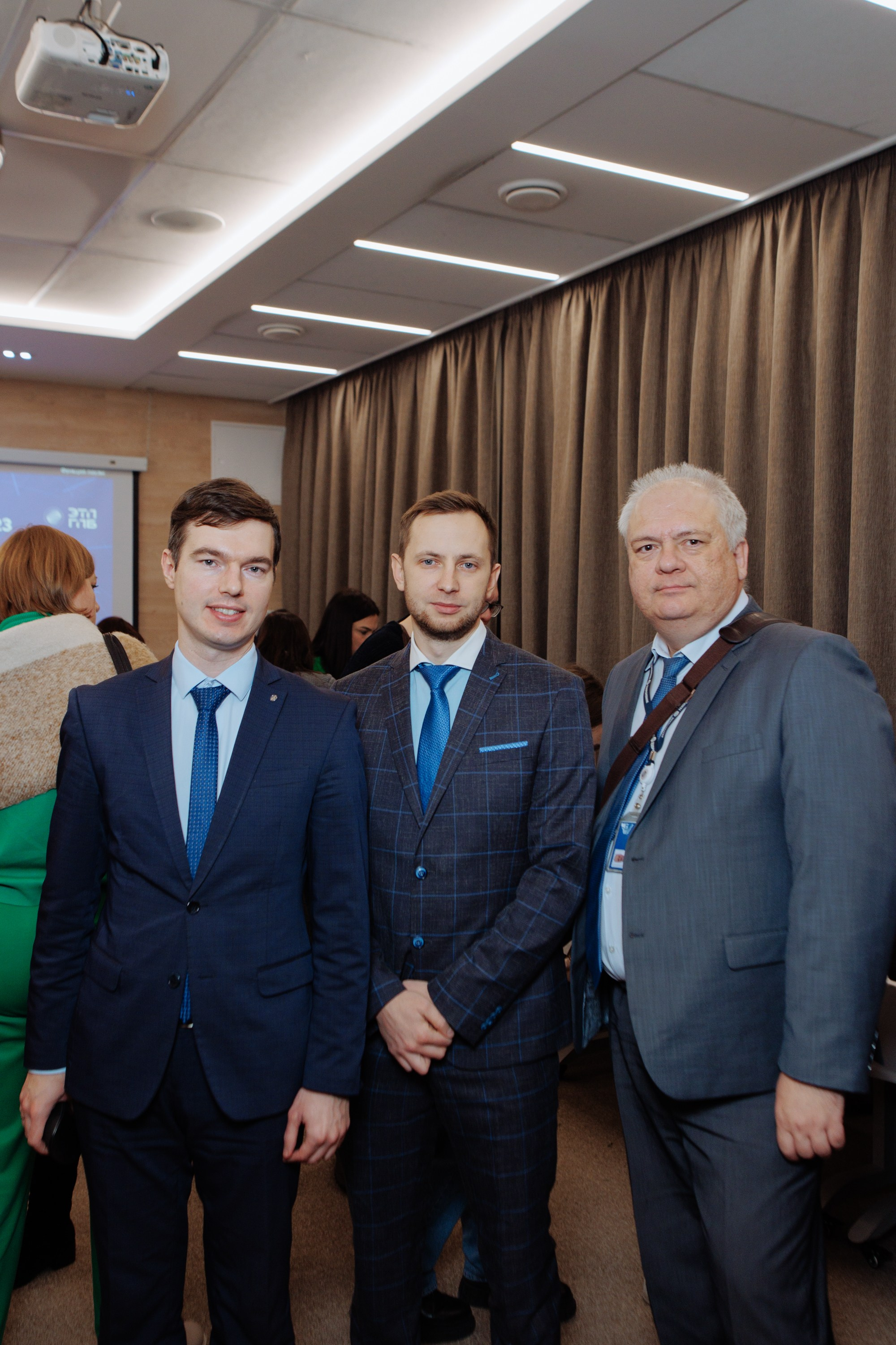 Конференция ЭТП ГПБ. Свадебный фотограф