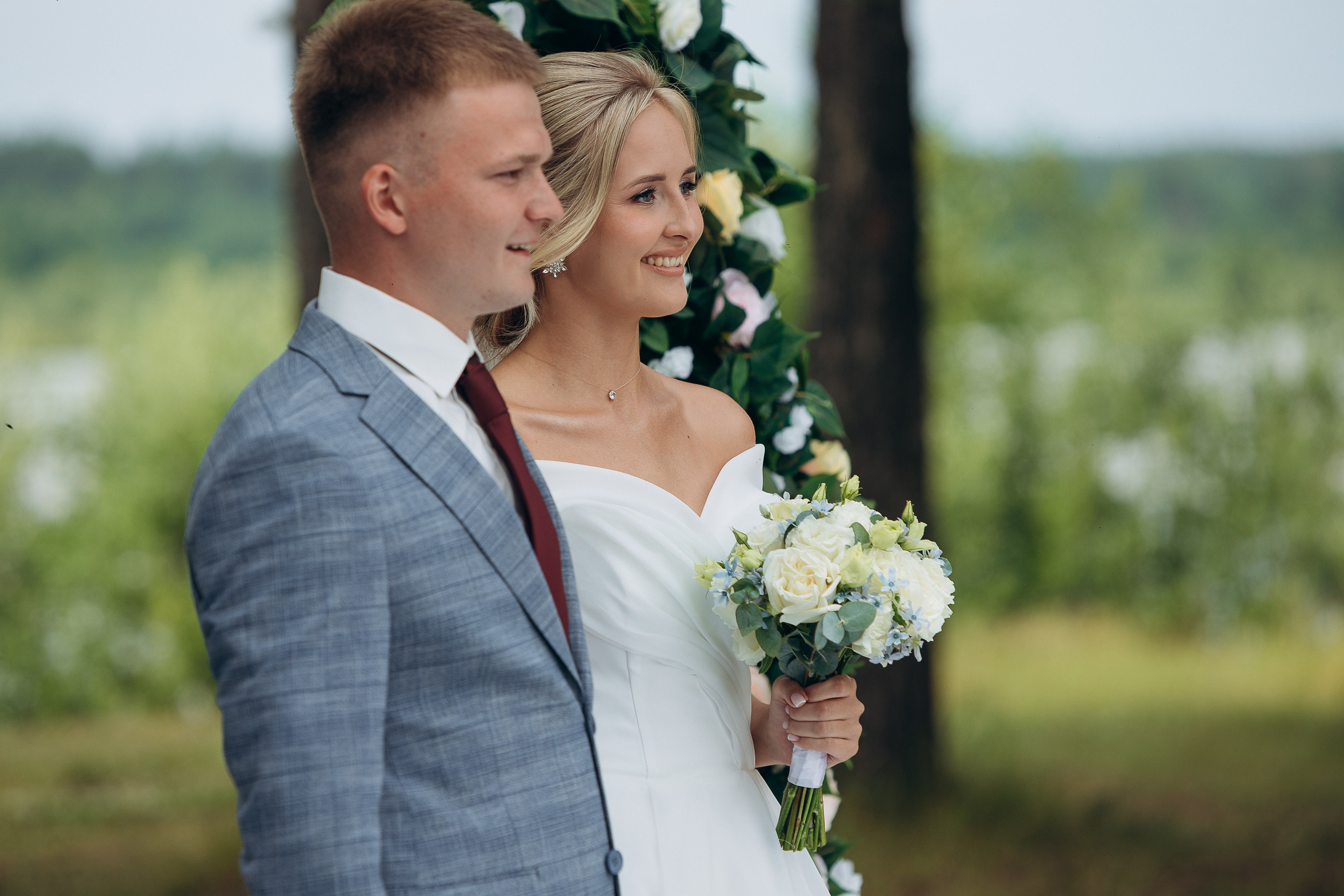 Иван и Анастасия. Фотограф Айрат Шакиров