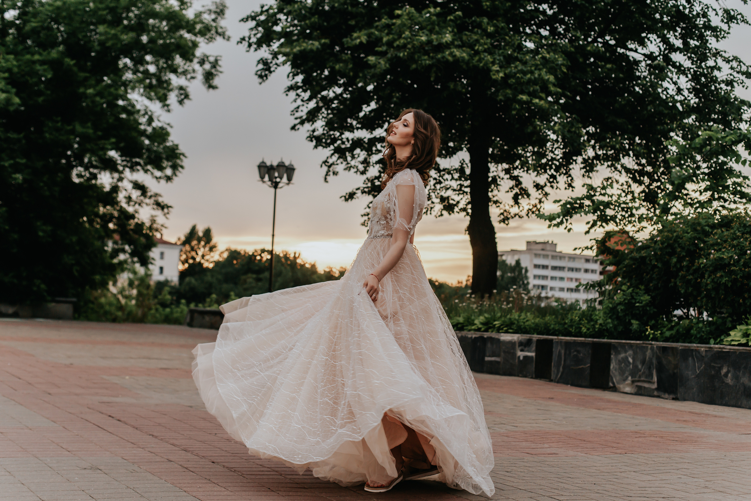 Даша. Свадебный фотограф в Витебске Дмитрий Кувшинов