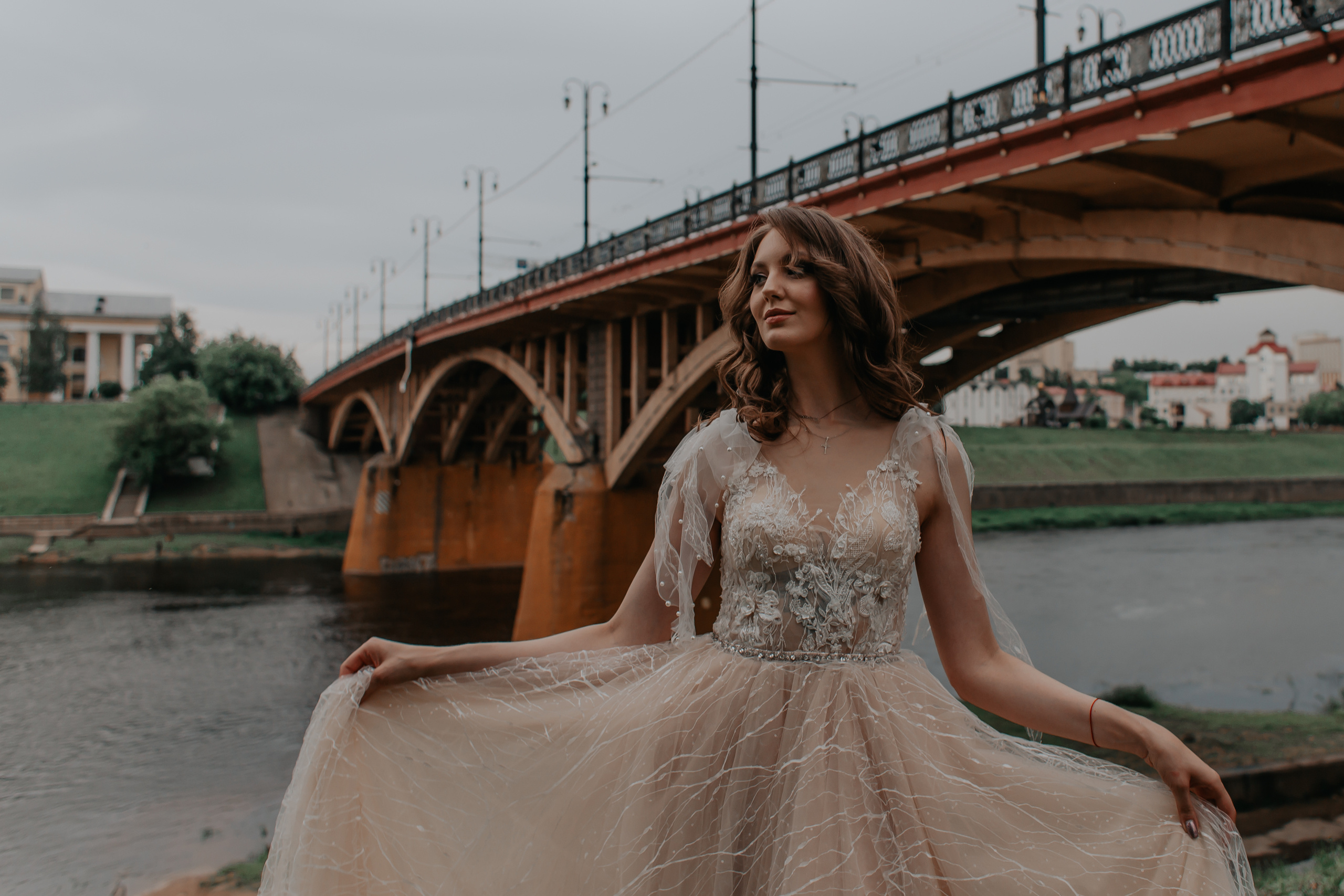 Даша. Свадебный фотограф в Витебске Дмитрий Кувшинов