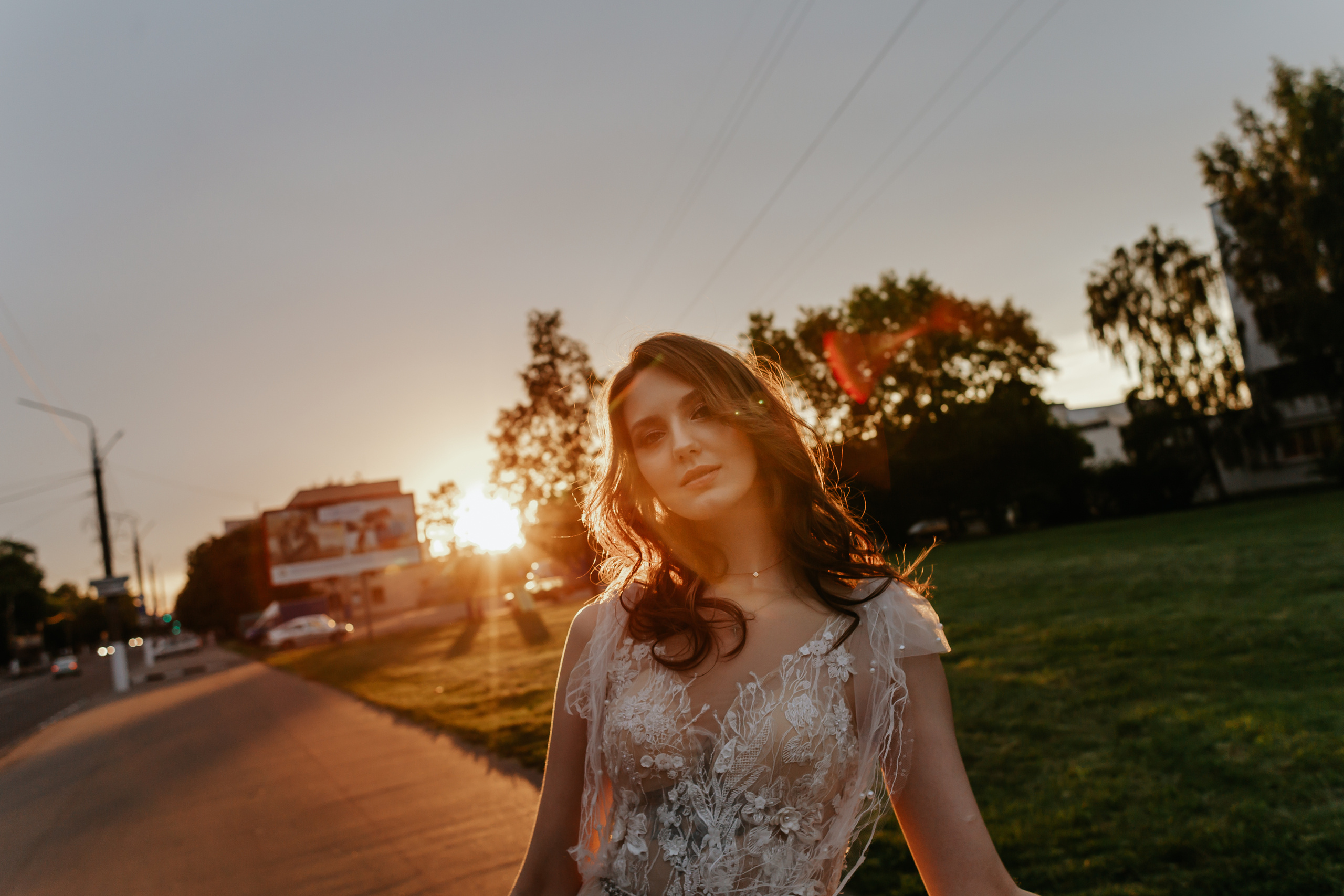 Даша. Свадебный фотограф в Витебске Дмитрий Кувшинов