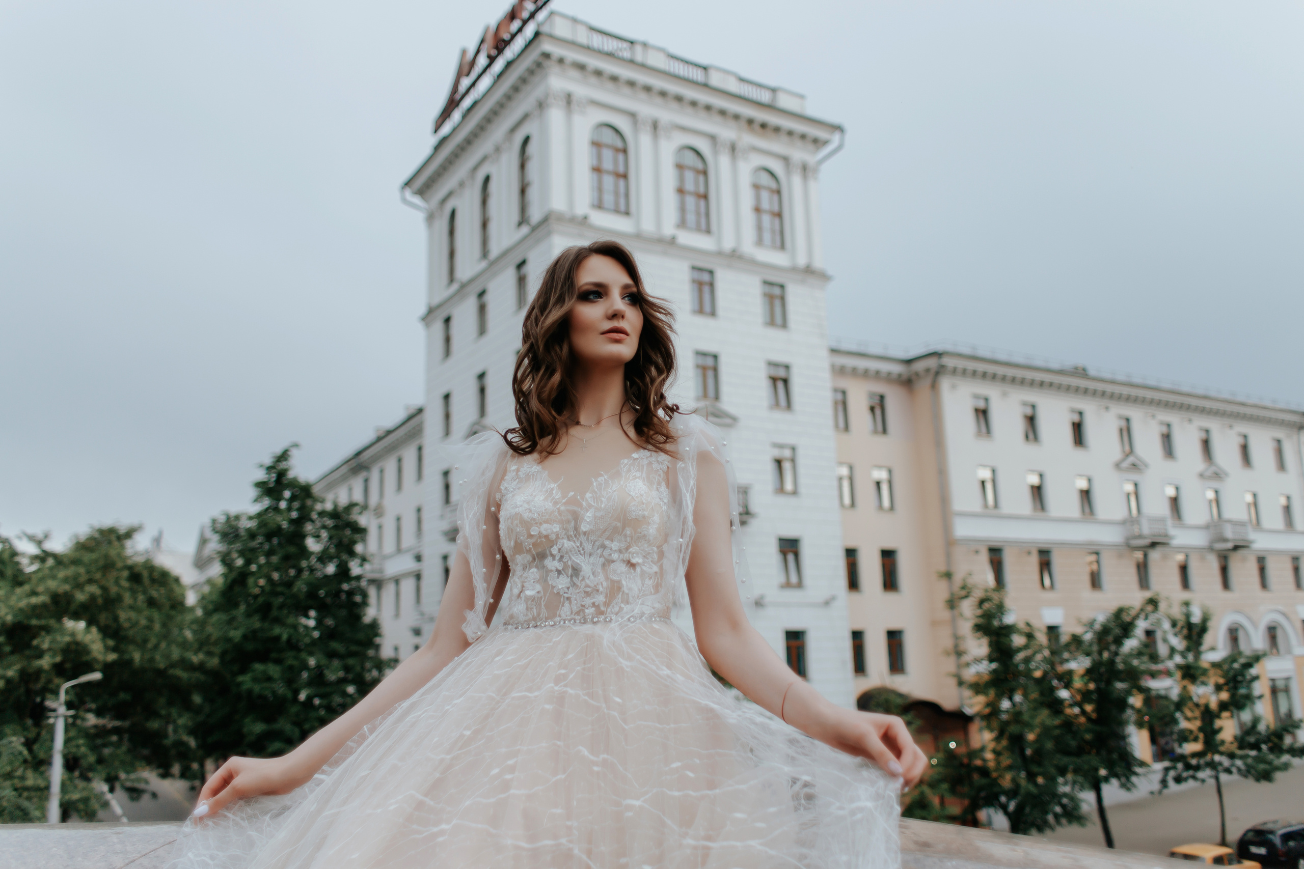 Даша. Свадебный фотограф в Витебске Дмитрий Кувшинов