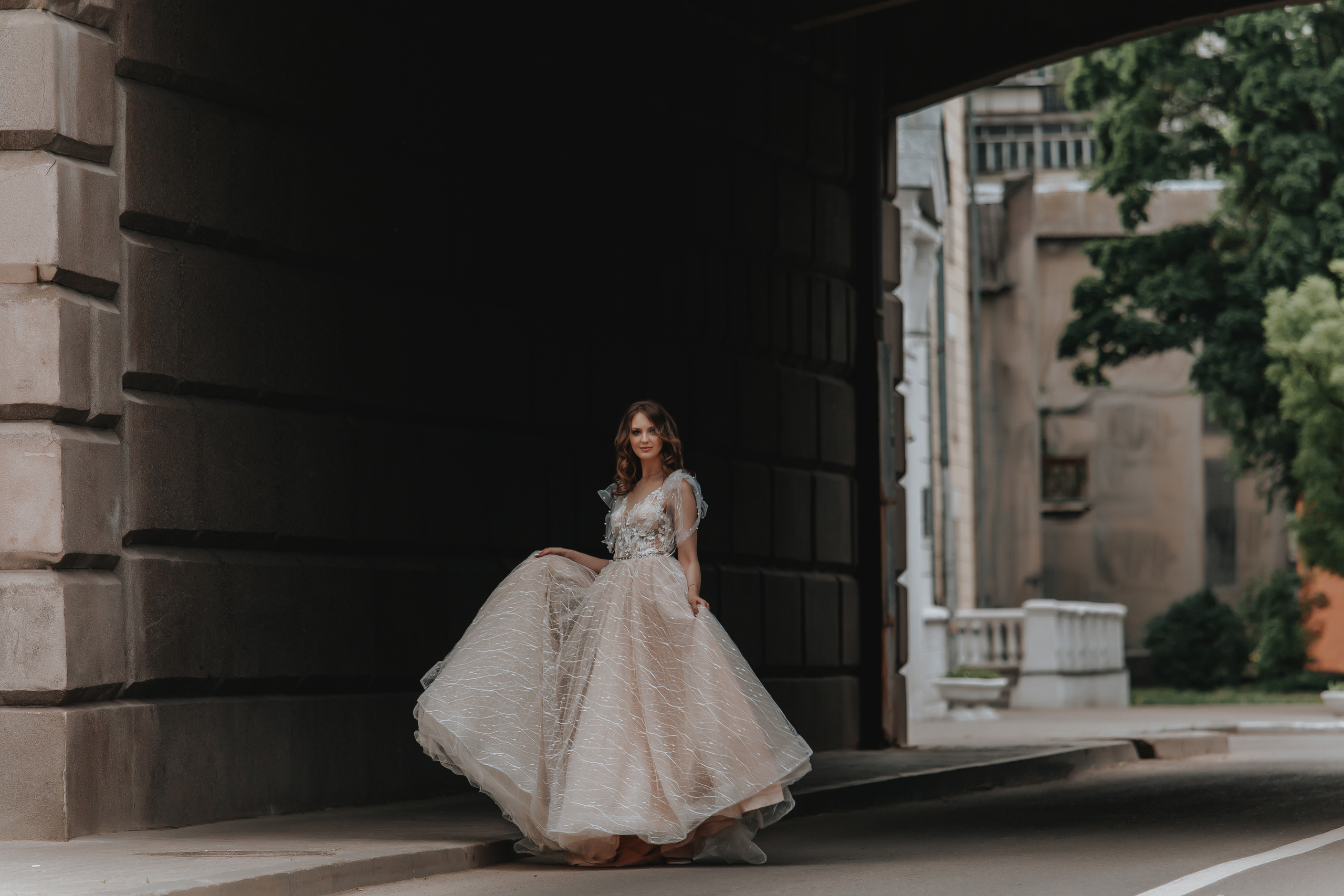 Даша. Свадебный фотограф в Витебске Дмитрий Кувшинов