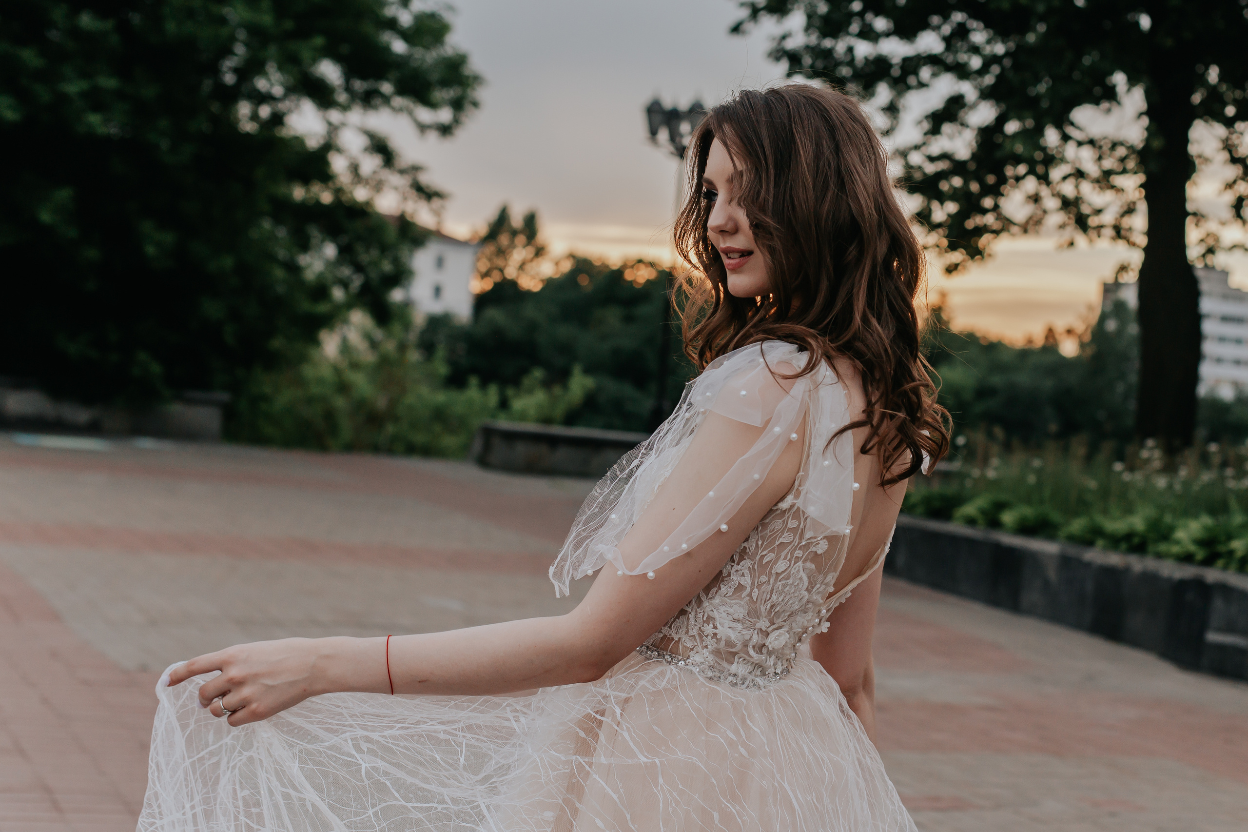 Даша. Свадебный фотограф в Витебске Дмитрий Кувшинов