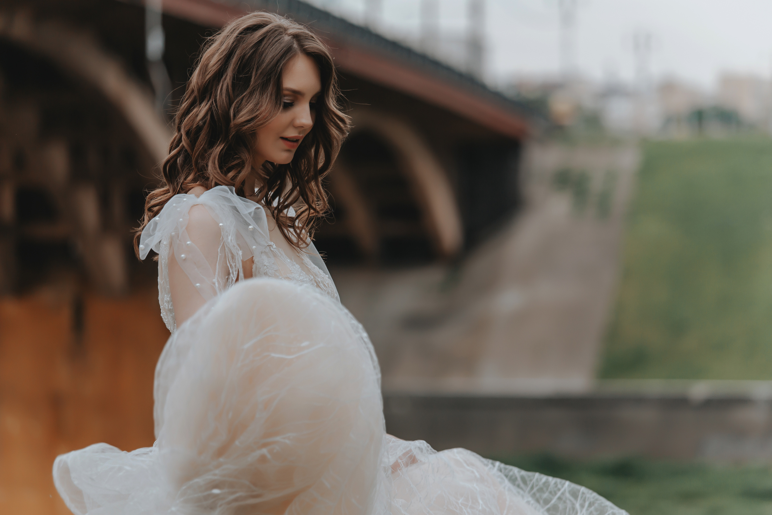 Даша. Свадебный фотограф в Витебске Дмитрий Кувшинов