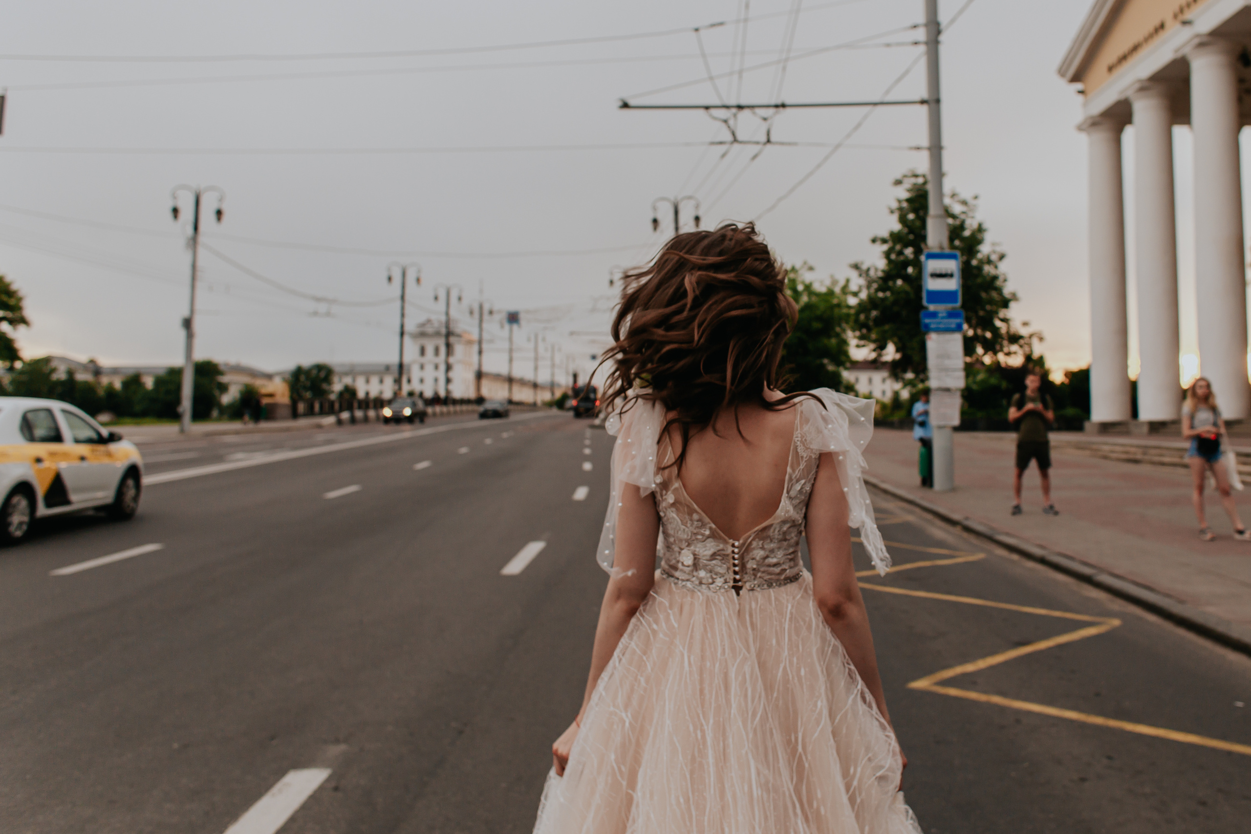 Даша. Свадебный фотограф в Витебске Дмитрий Кувшинов