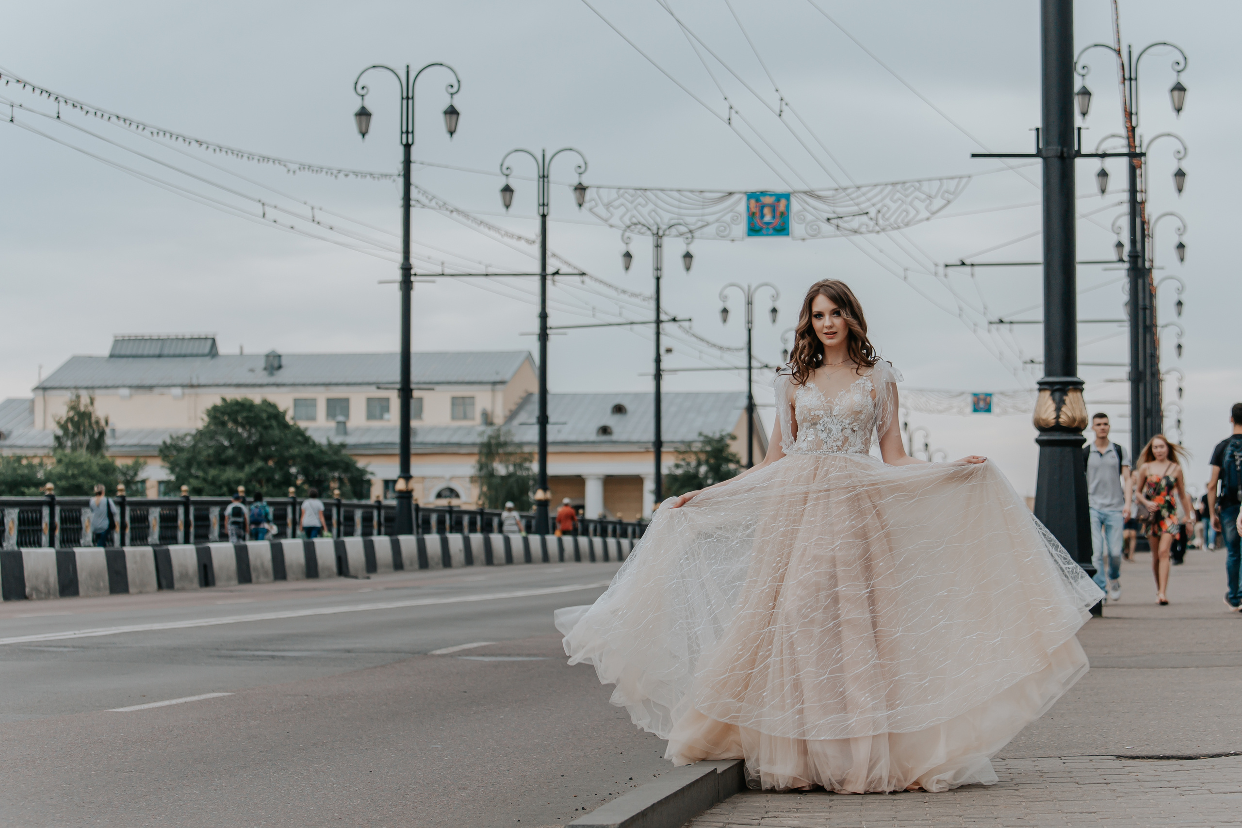 Даша. Свадебный фотограф в Витебске Дмитрий Кувшинов