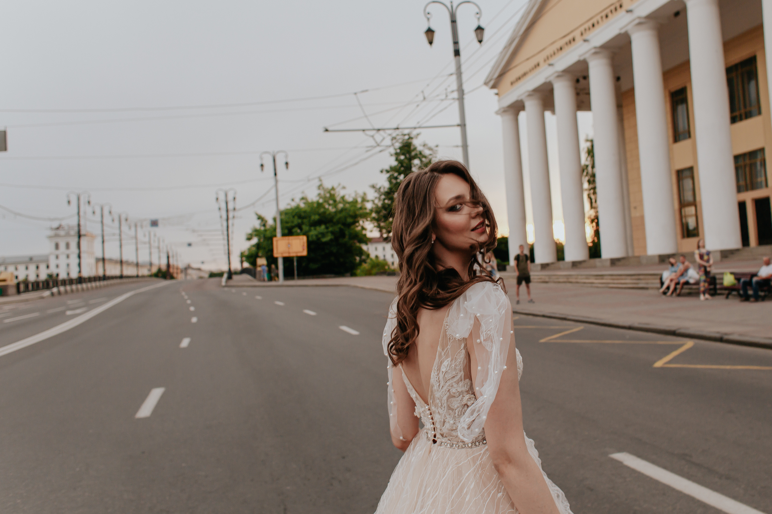 Даша. Свадебный фотограф в Витебске Дмитрий Кувшинов