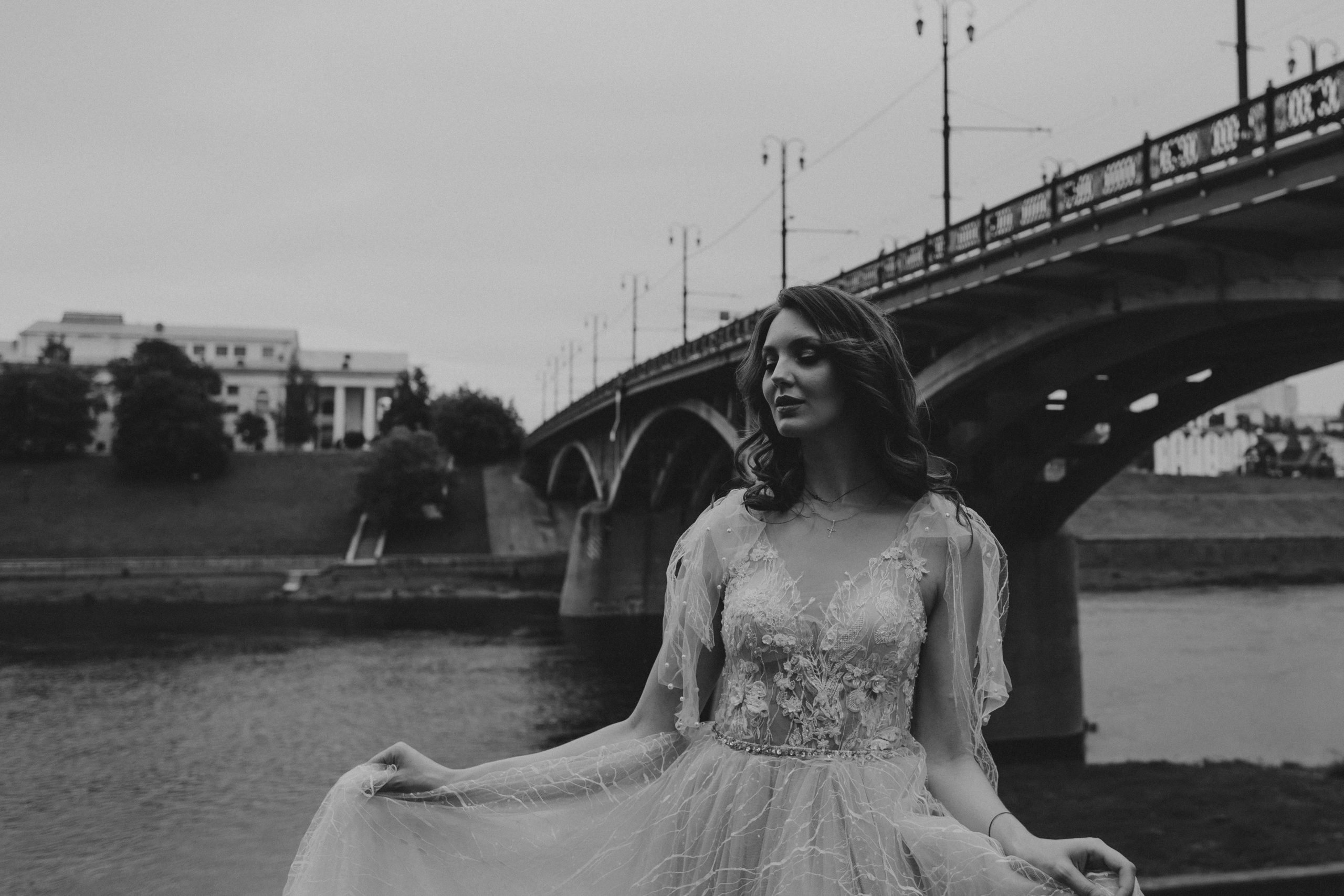 Даша. Свадебный фотограф в Витебске Дмитрий Кувшинов