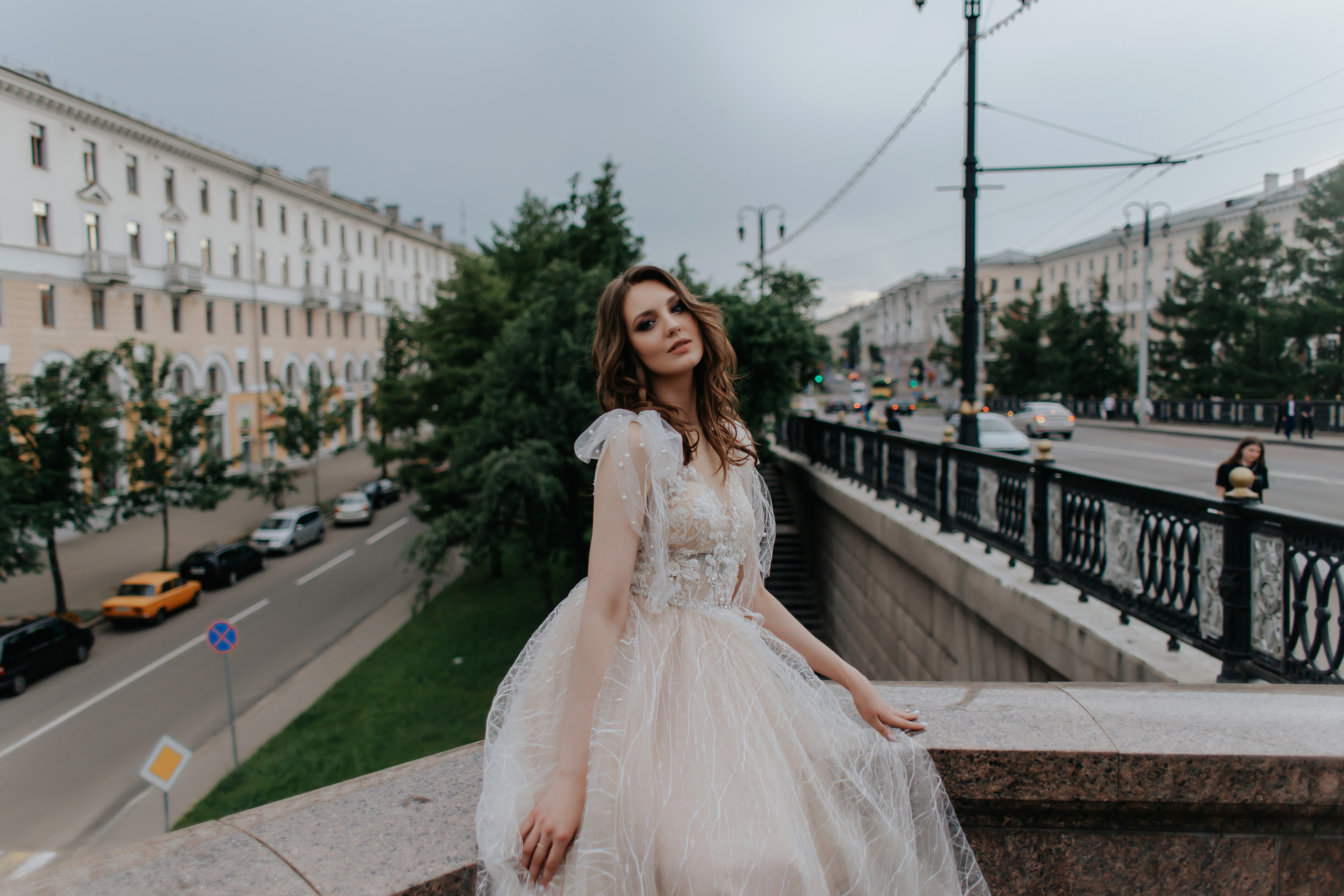 Даша. Свадебный фотограф в Витебске Дмитрий Кувшинов