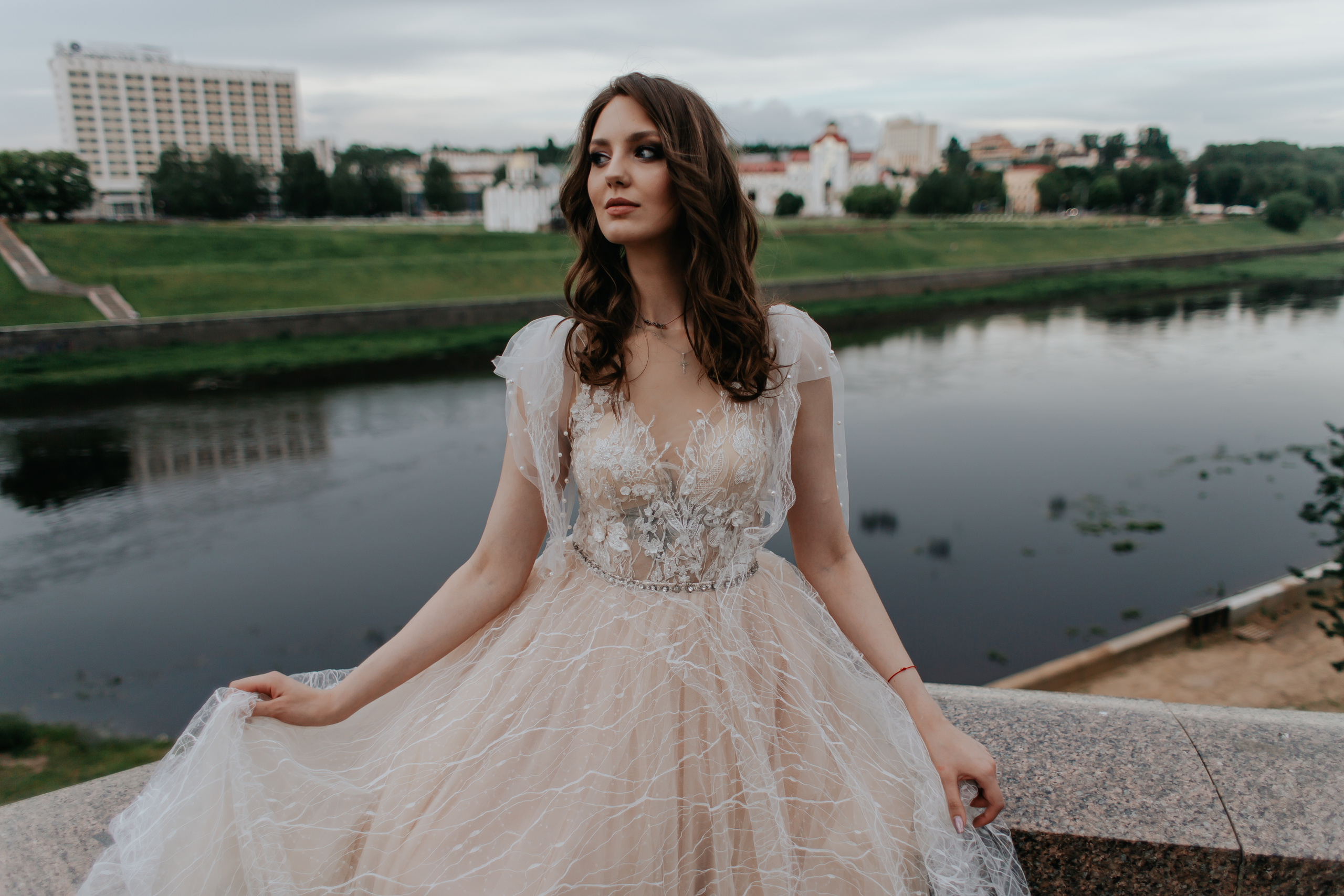 Даша. Свадебный фотограф в Витебске Дмитрий Кувшинов