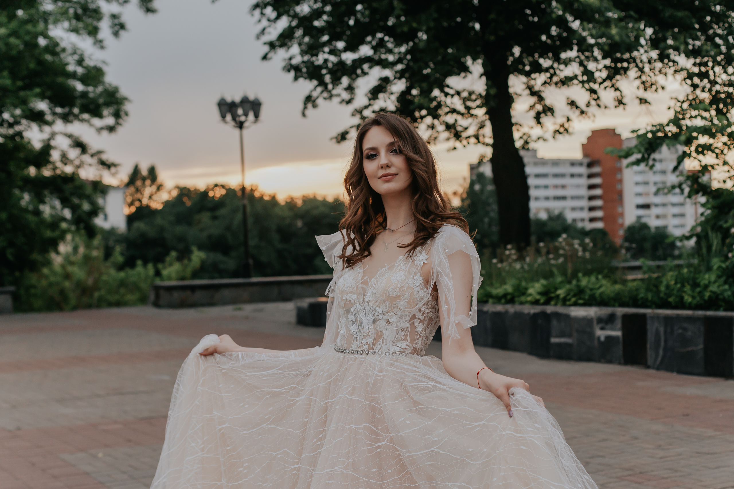 Даша. Свадебный фотограф в Витебске Дмитрий Кувшинов