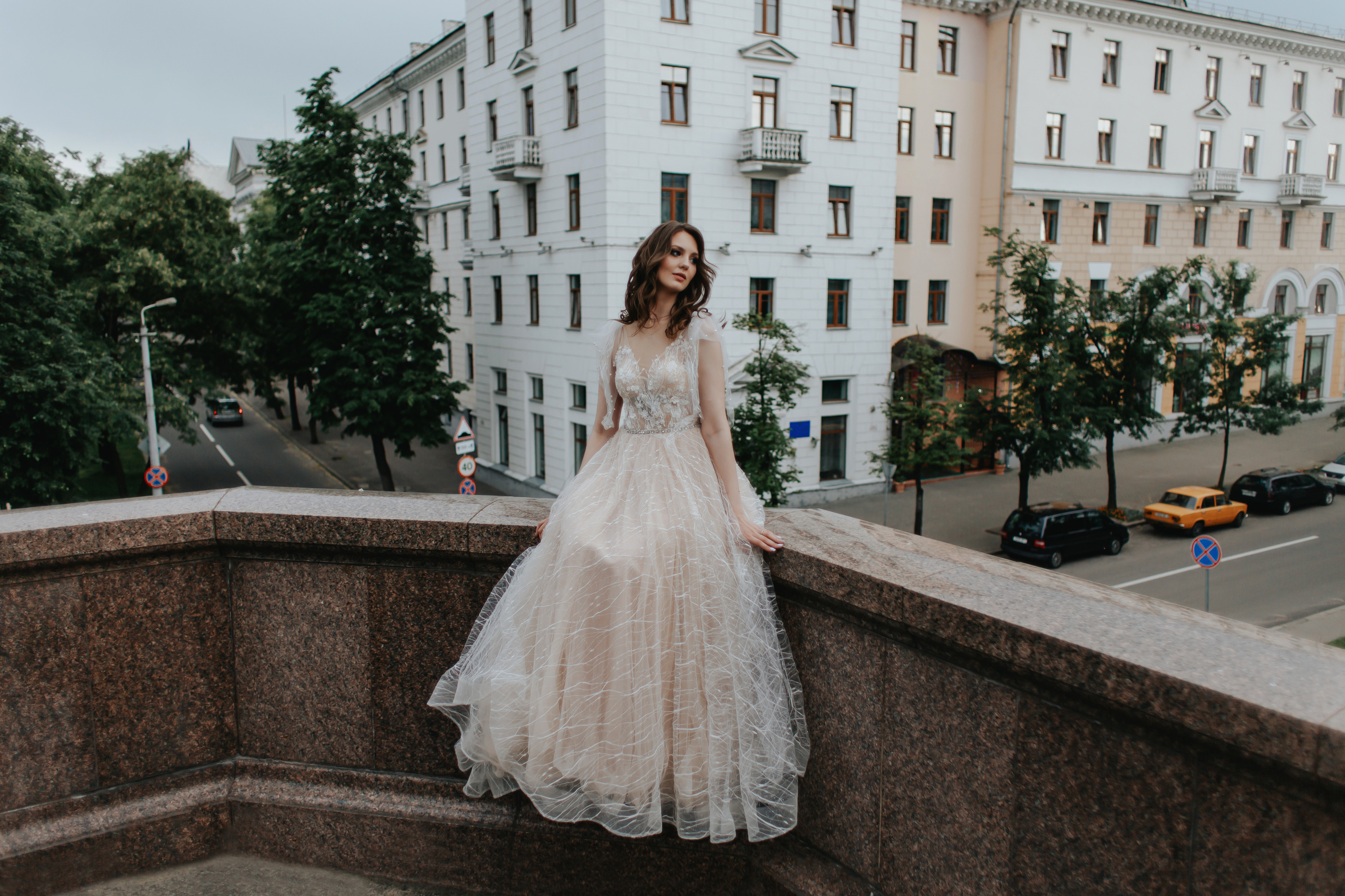 Даша. Свадебный фотограф в Витебске Дмитрий Кувшинов